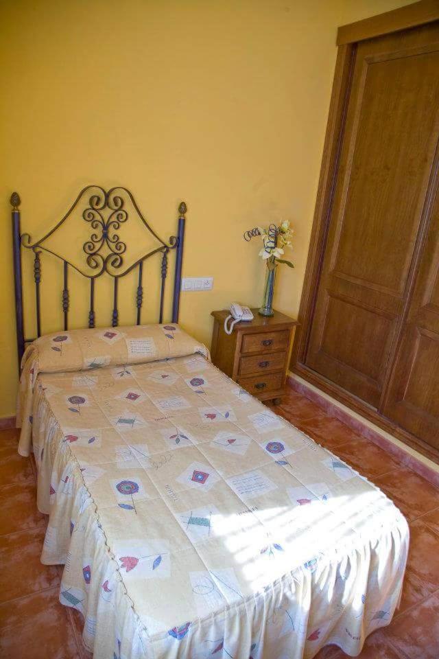 Habitación Sencilla Económica