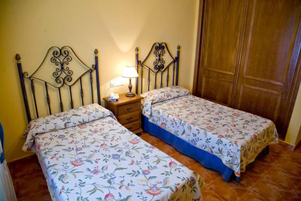 Habitación Doble con Baño