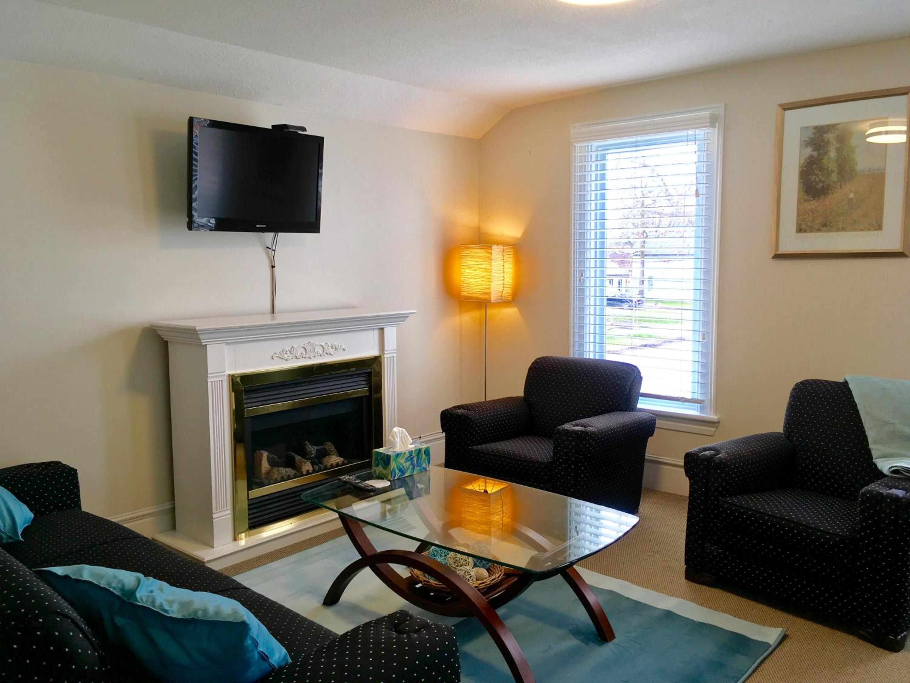 Executive Apartment