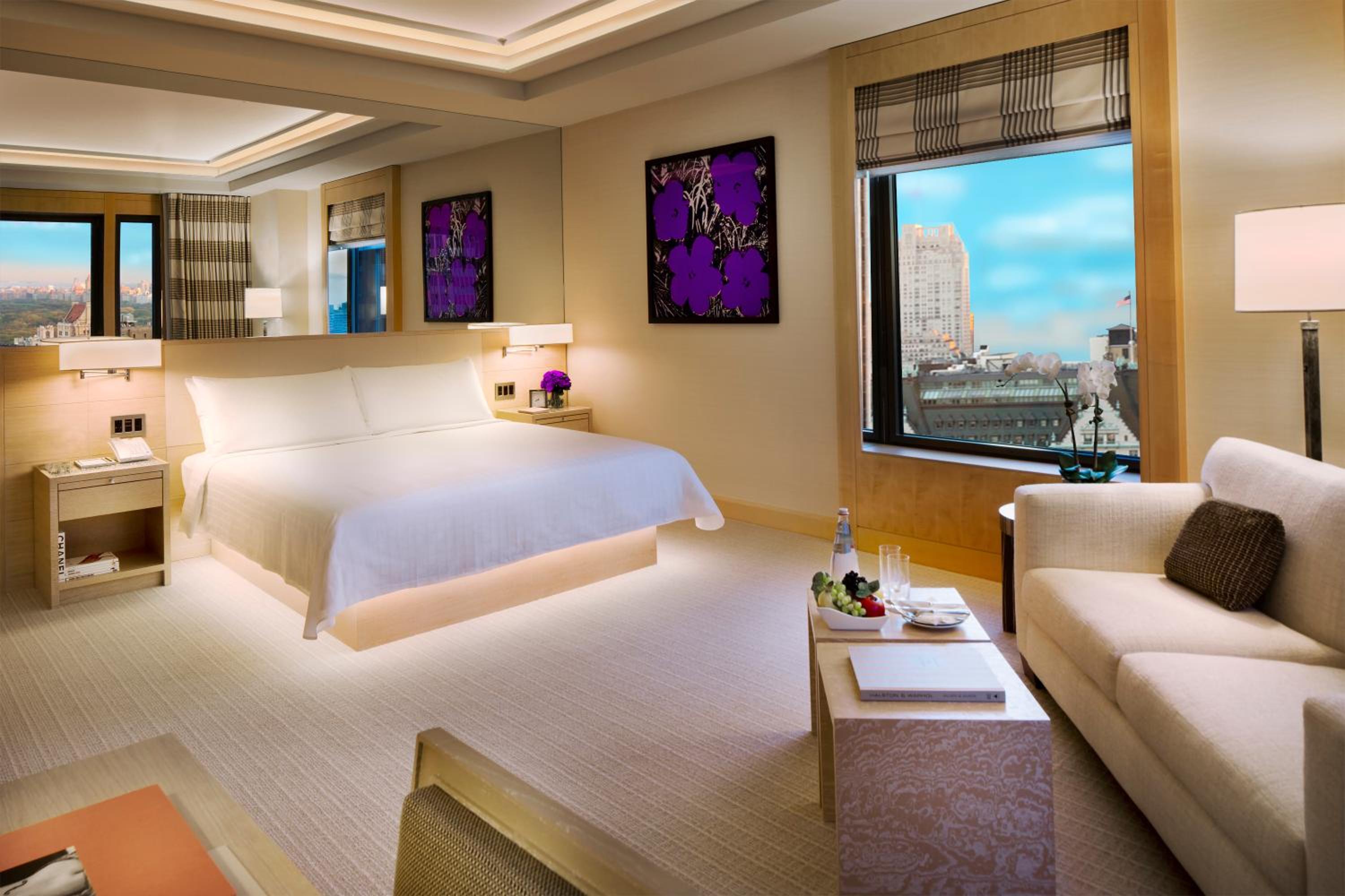 Junior Suite Central Park View King