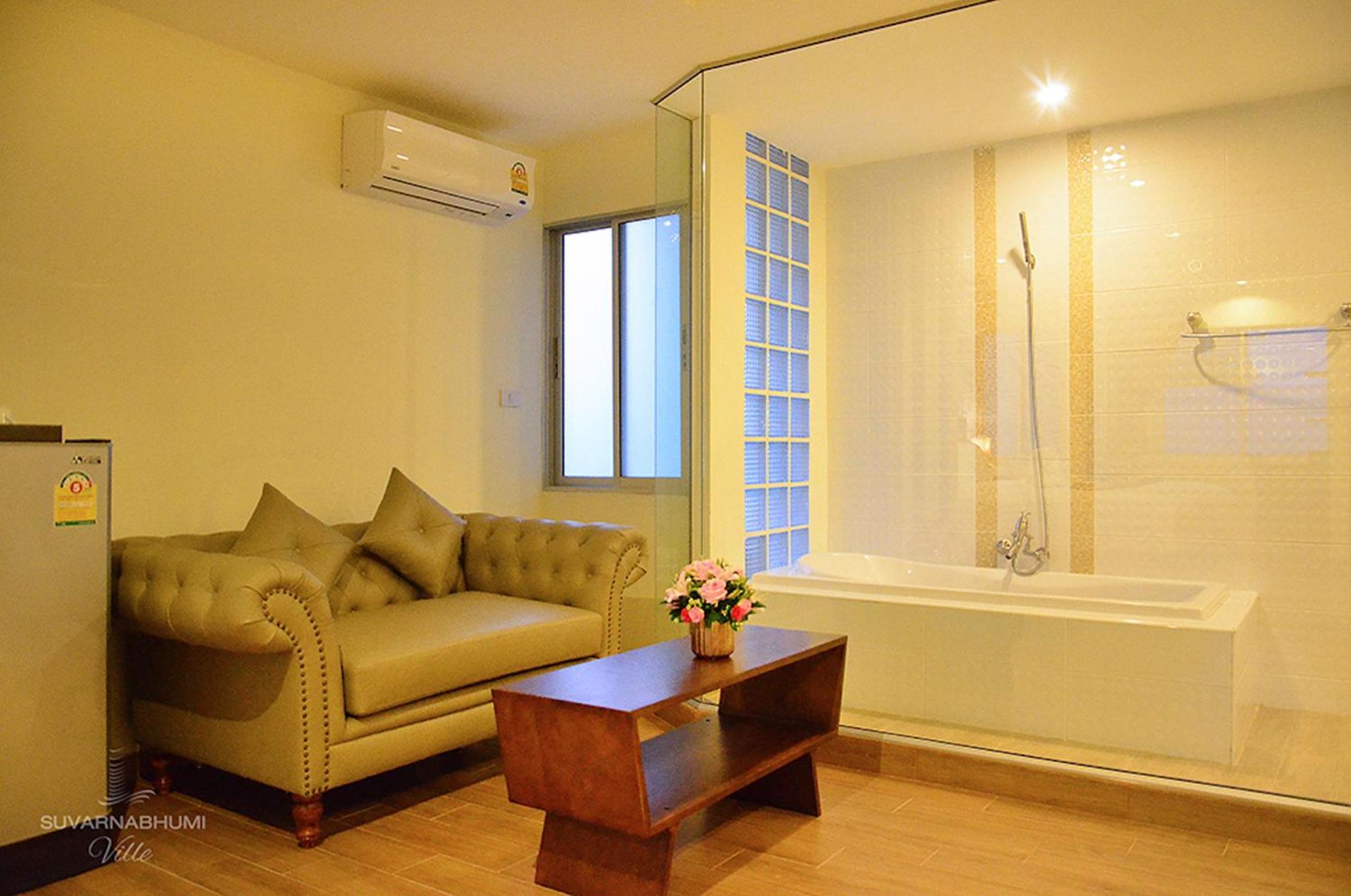 Premier Junior Suite - One Way Transfer photo 2