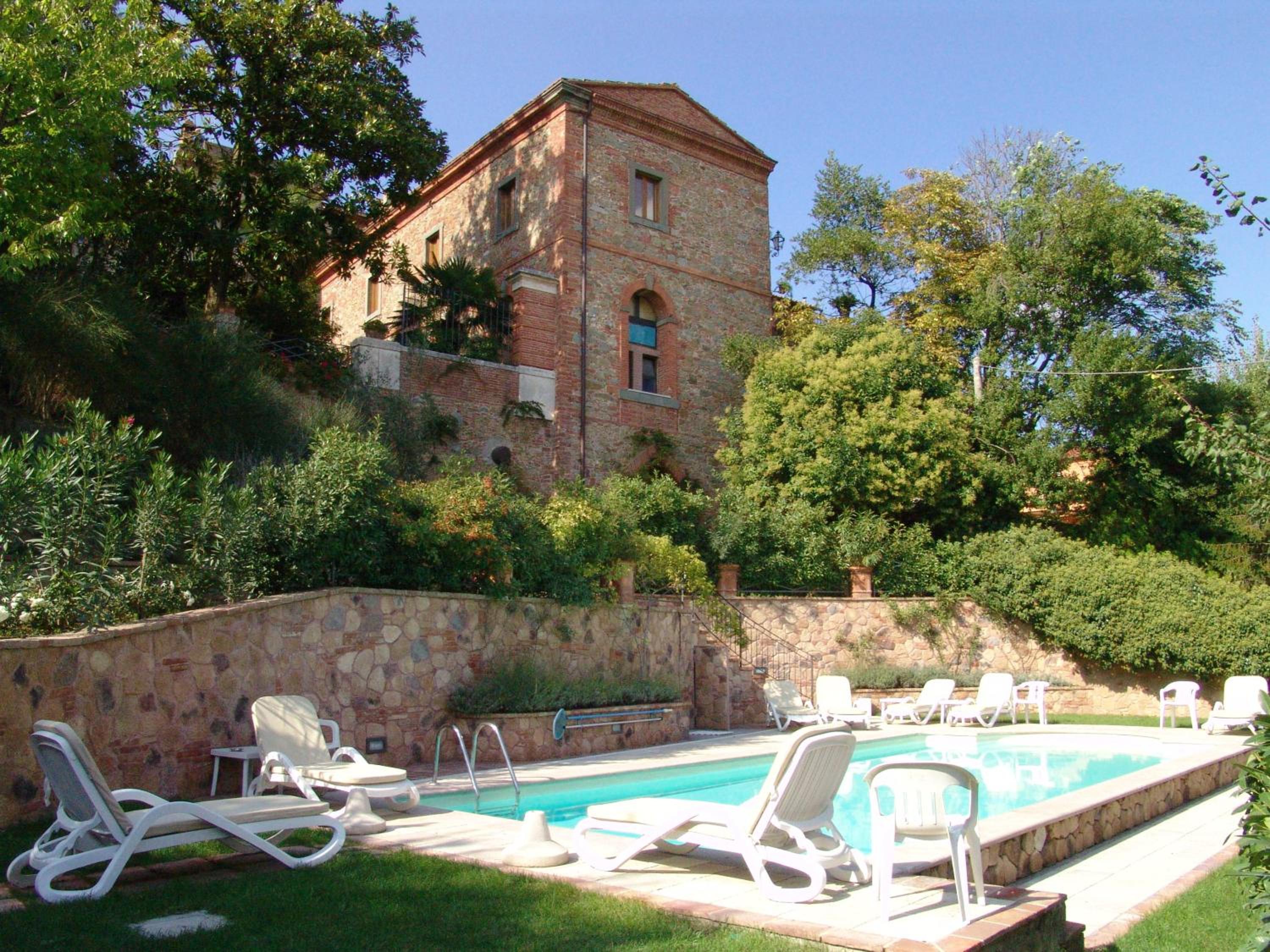 Villa with Private Pool