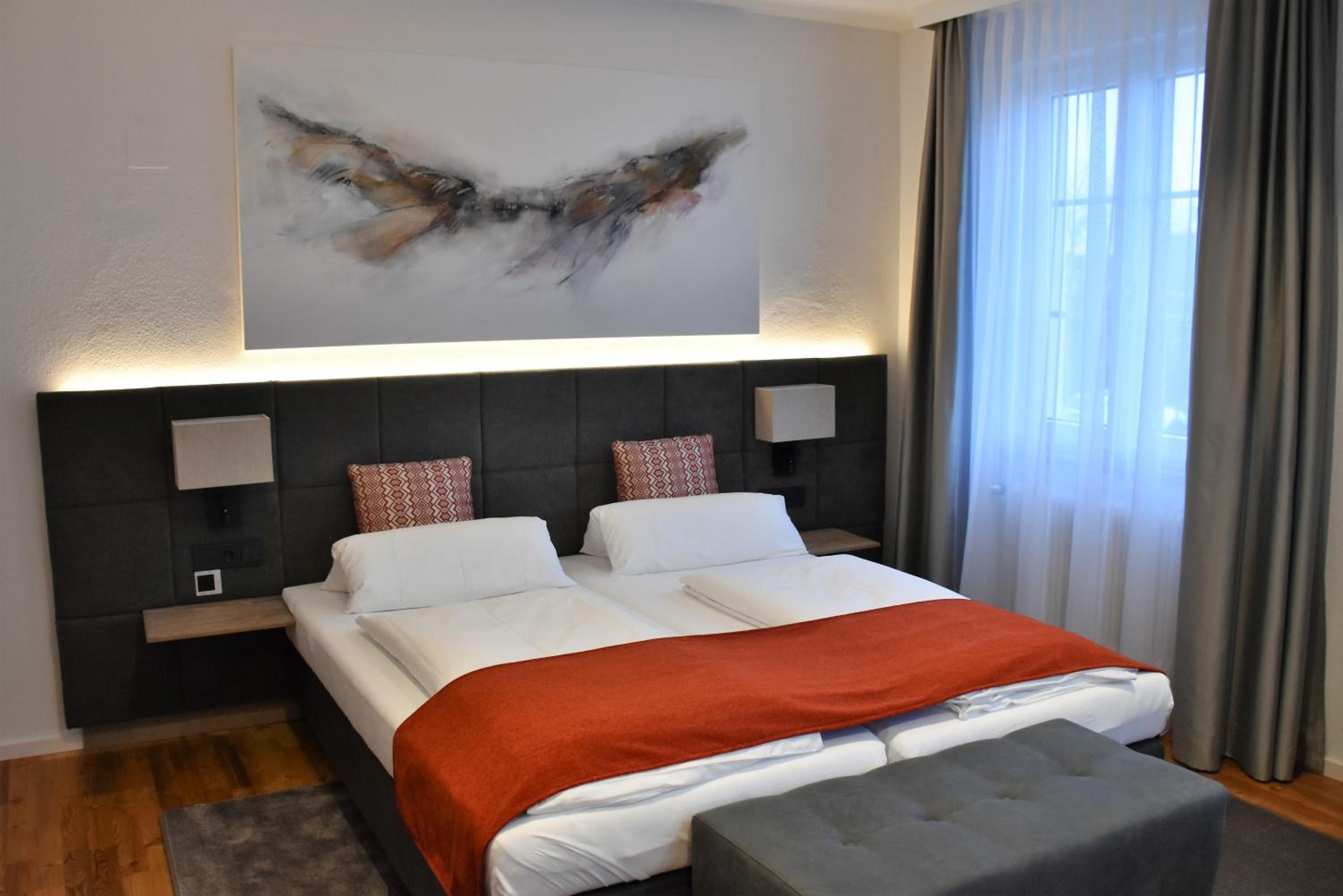 Double Room with Extra Bed