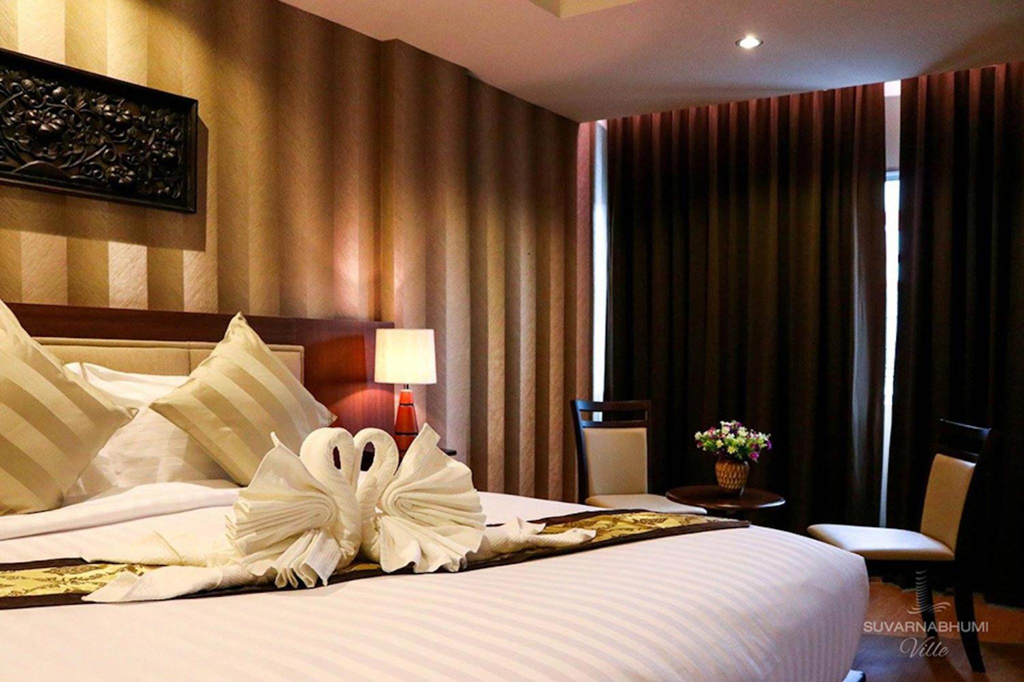 Executive Double or Twin Room - Photo 2