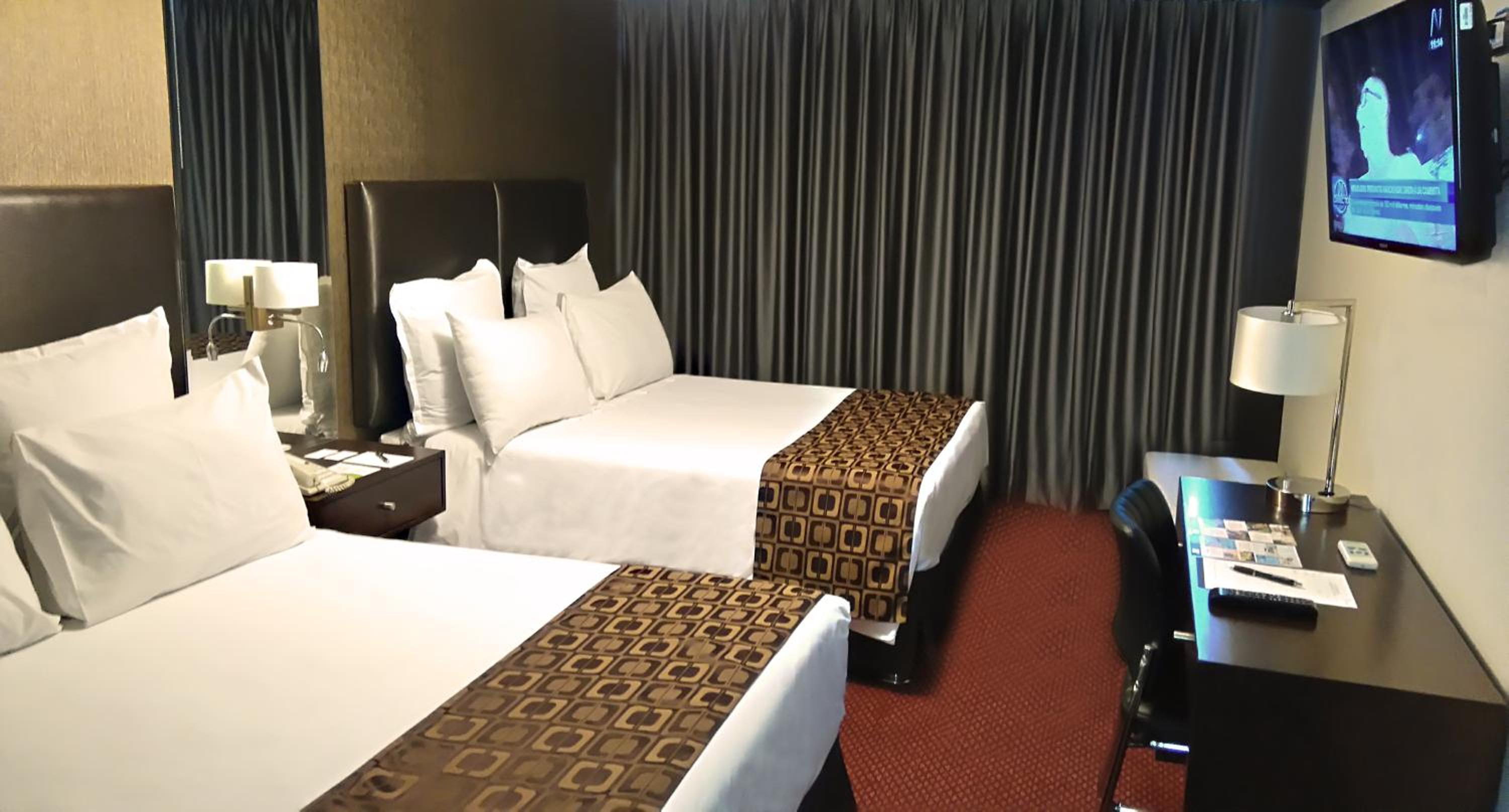 Superior Junior Twin Room