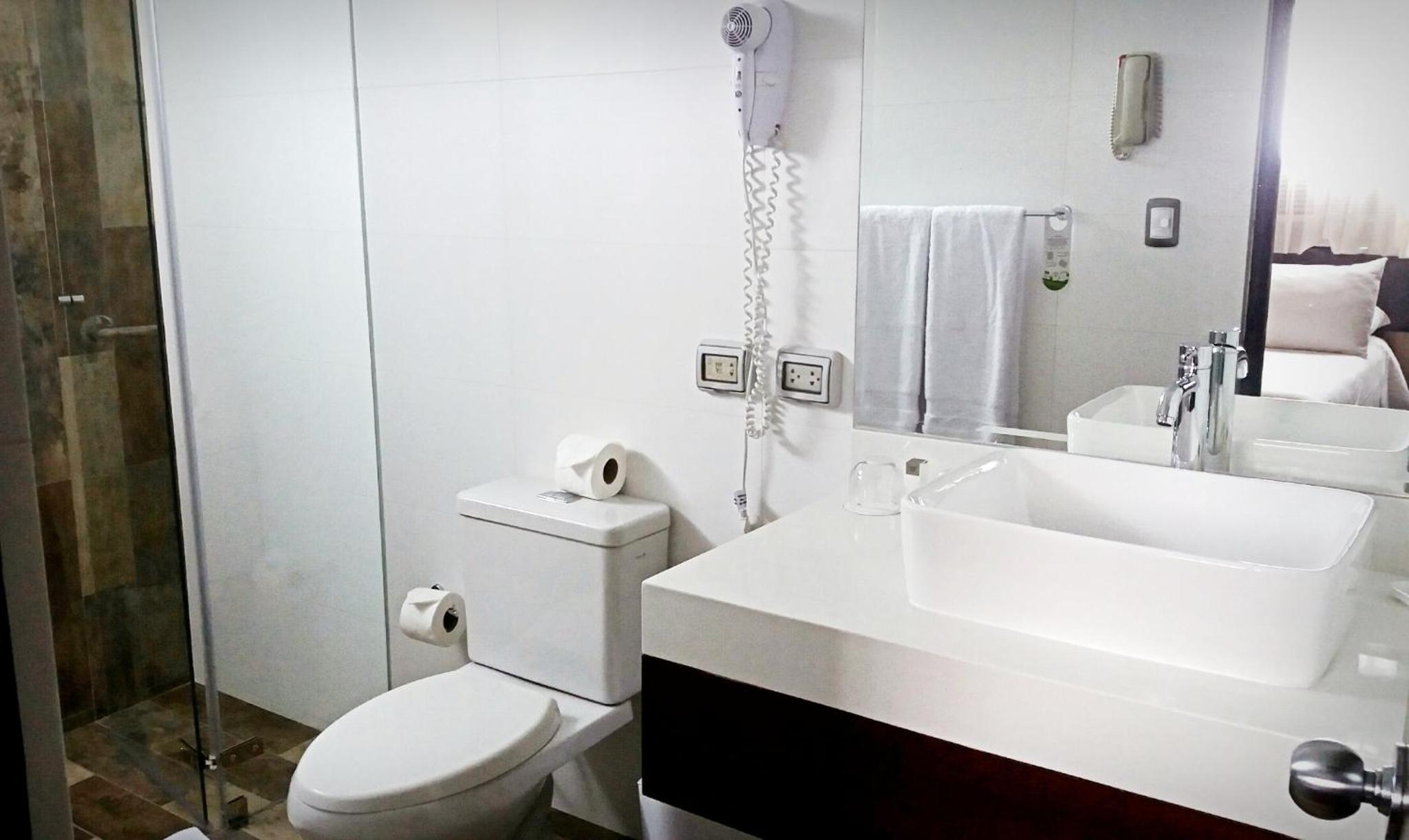 Standard Twin Room — the supplier's photographs — photo 3