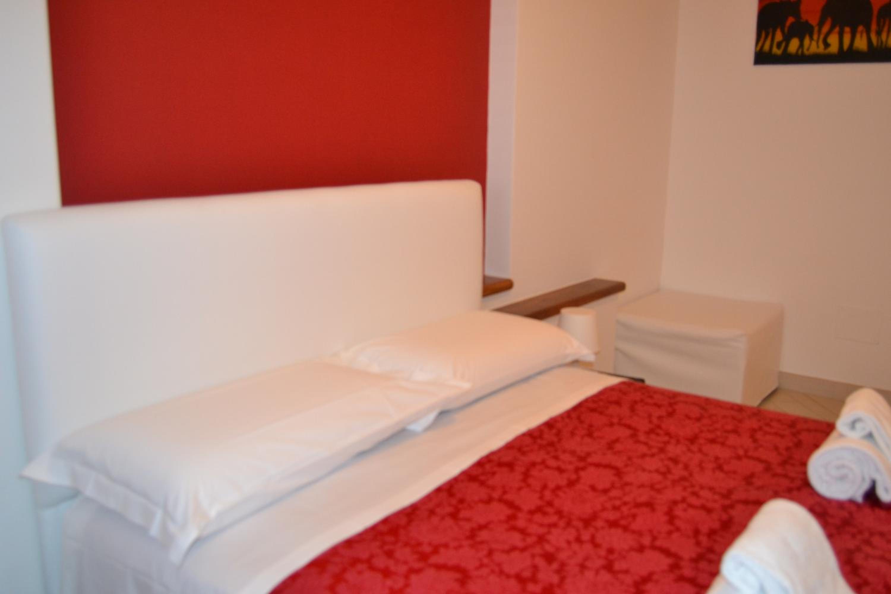 Budget Double Room with Balcony photo 3