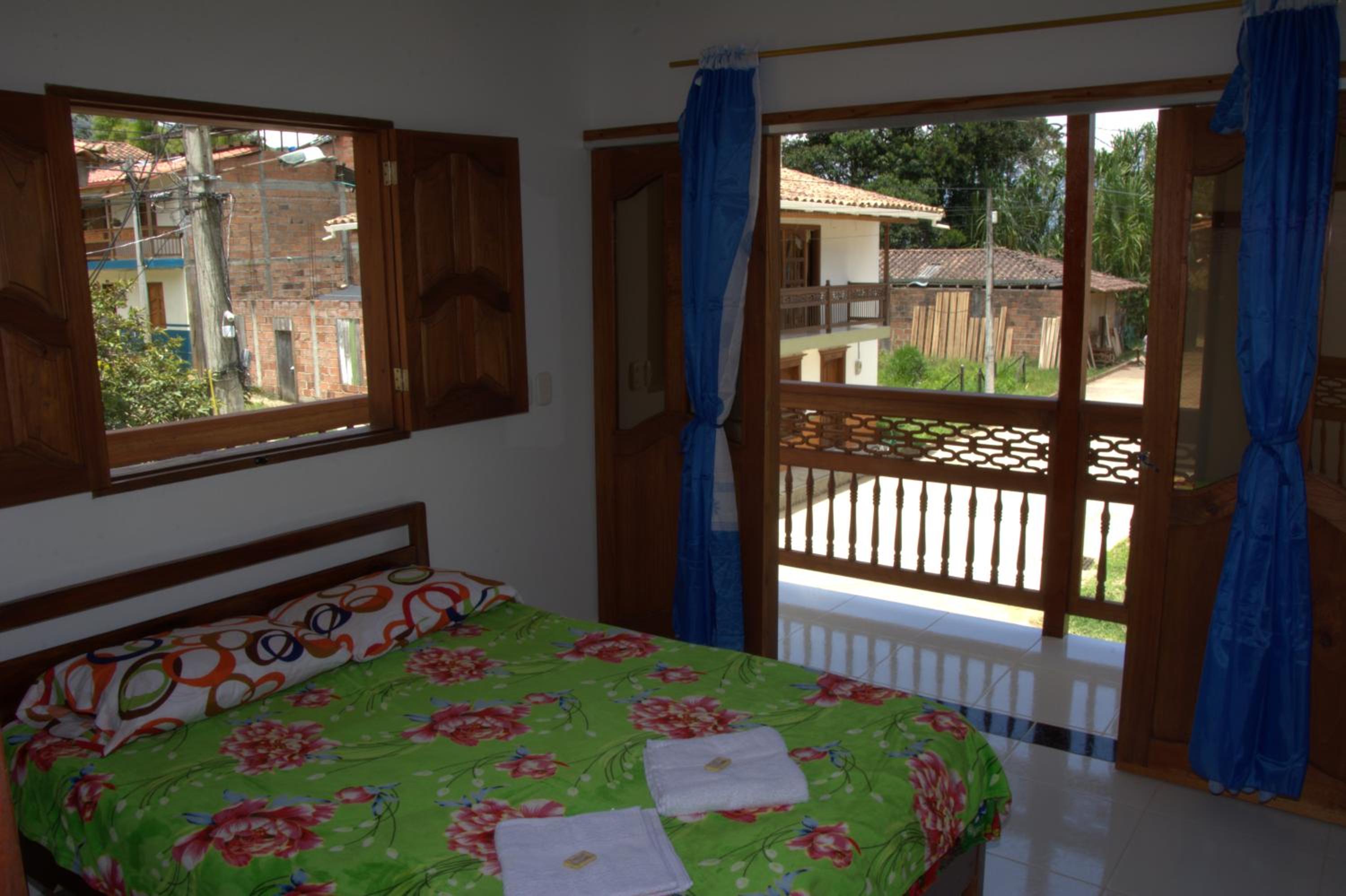 Double Room with Balcony photo 1