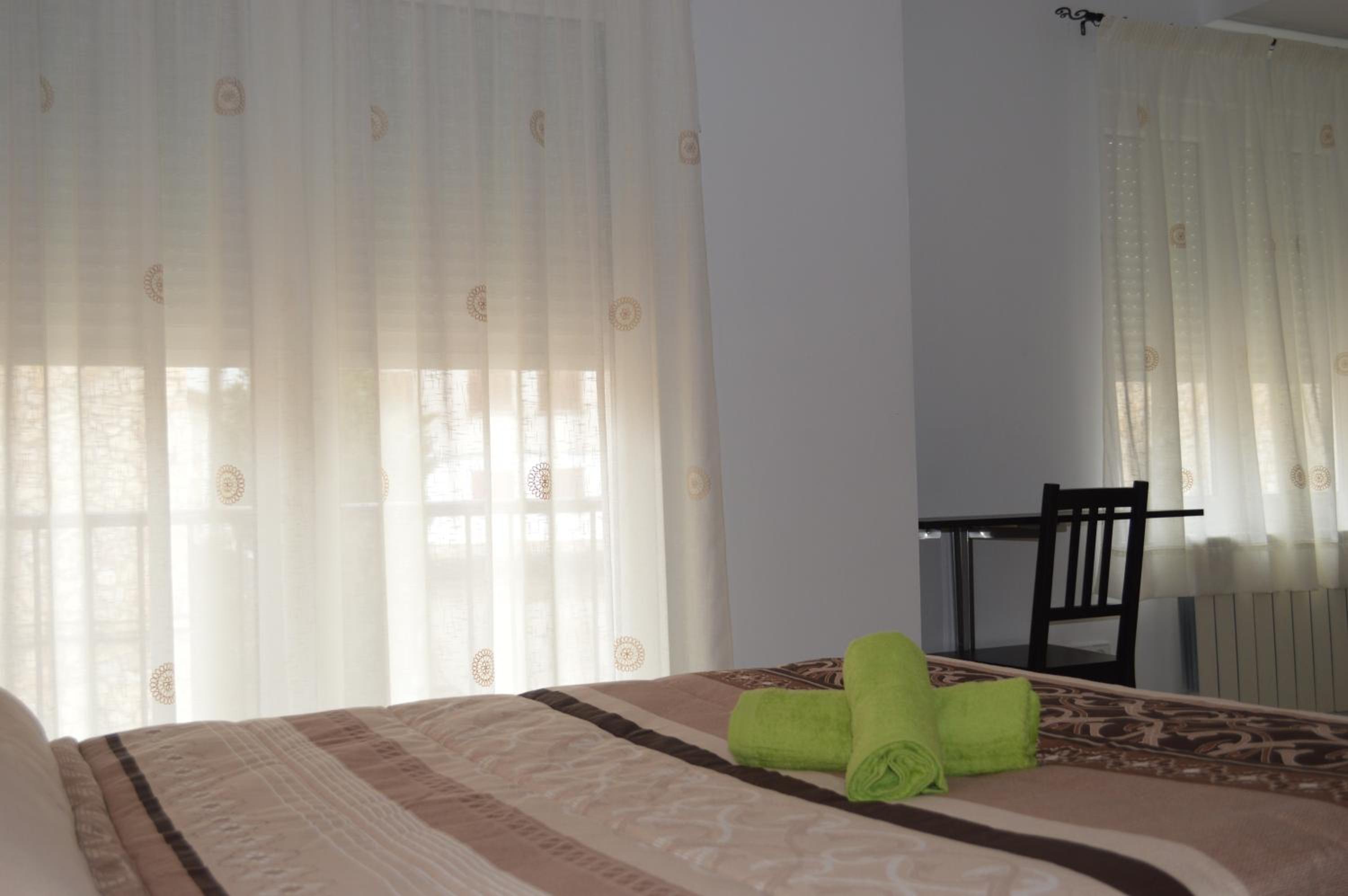 Habitación Familiar con Terraza