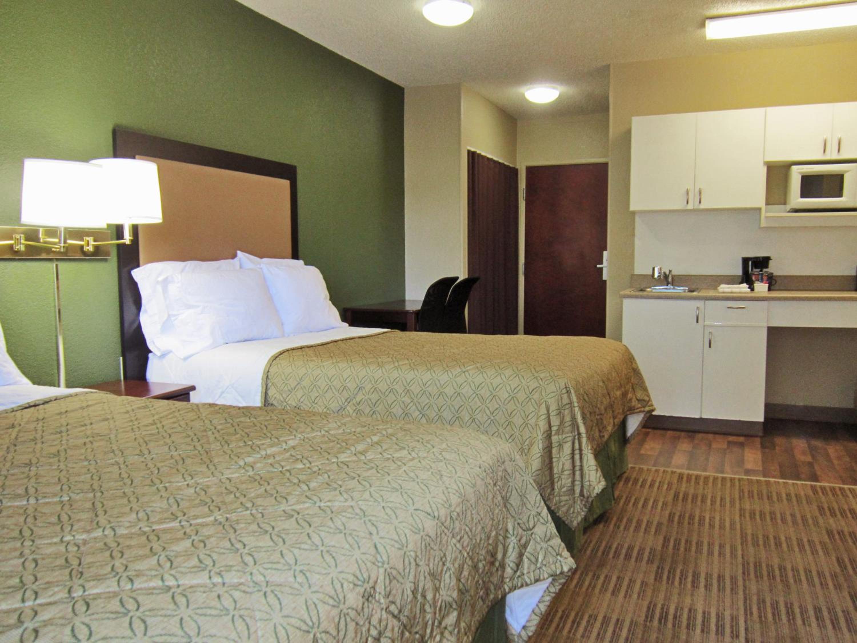 Studio with 2 Double Beds - Non-Smoking - Photo 1