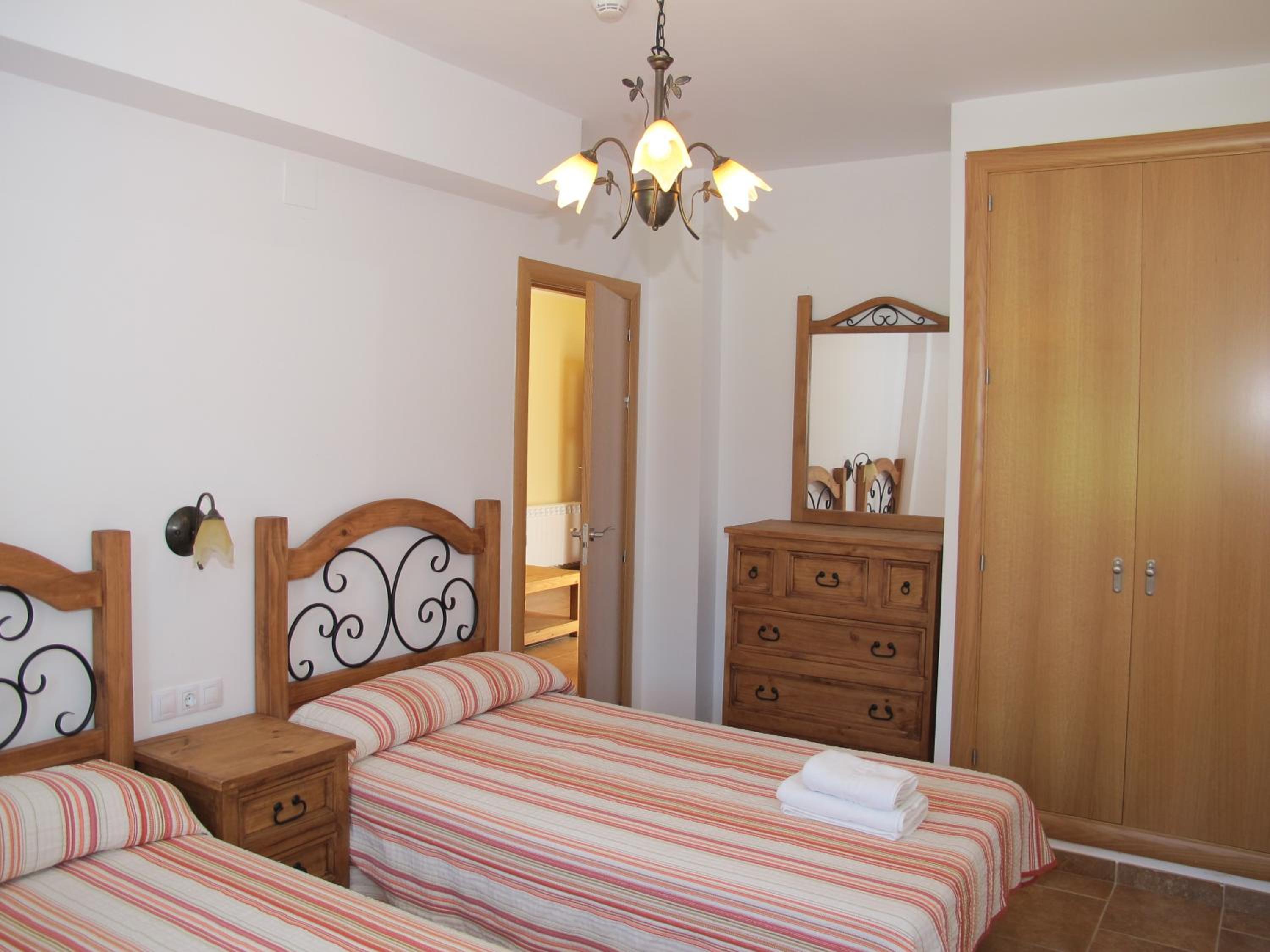 Apartamento Superior de Dos Habitaciones