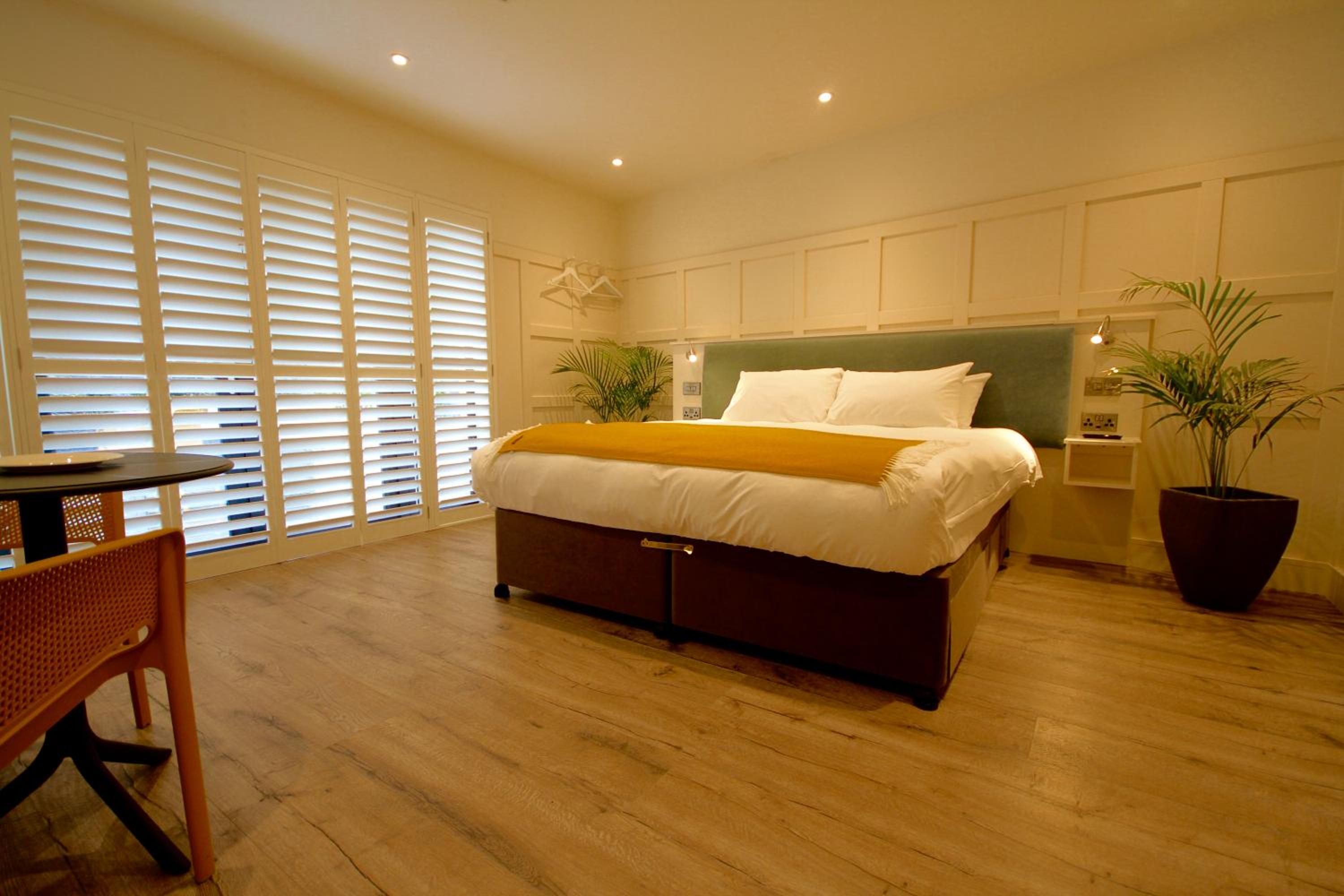 Deluxe Double or Twin Room photo 1
