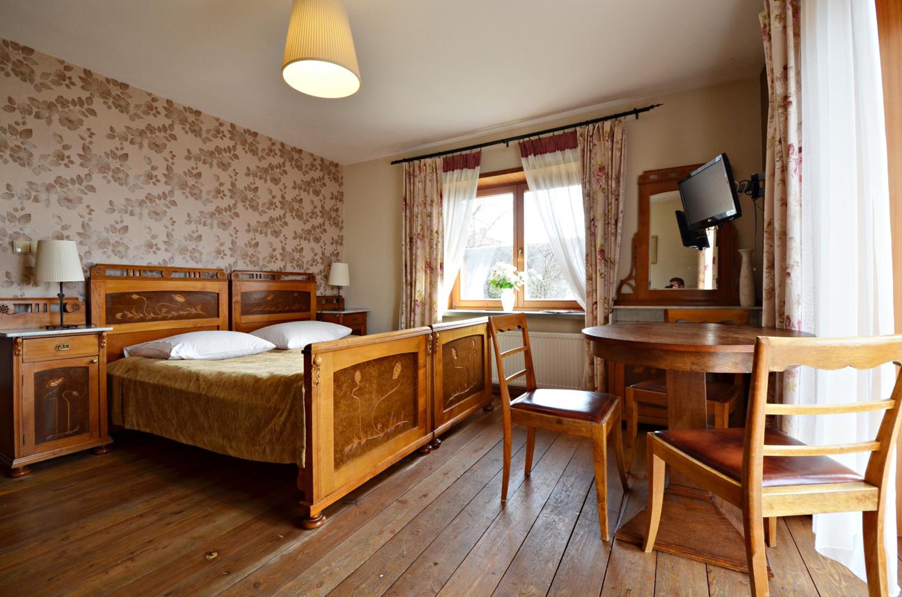 Deluxe Double Room with Balcony photo 1