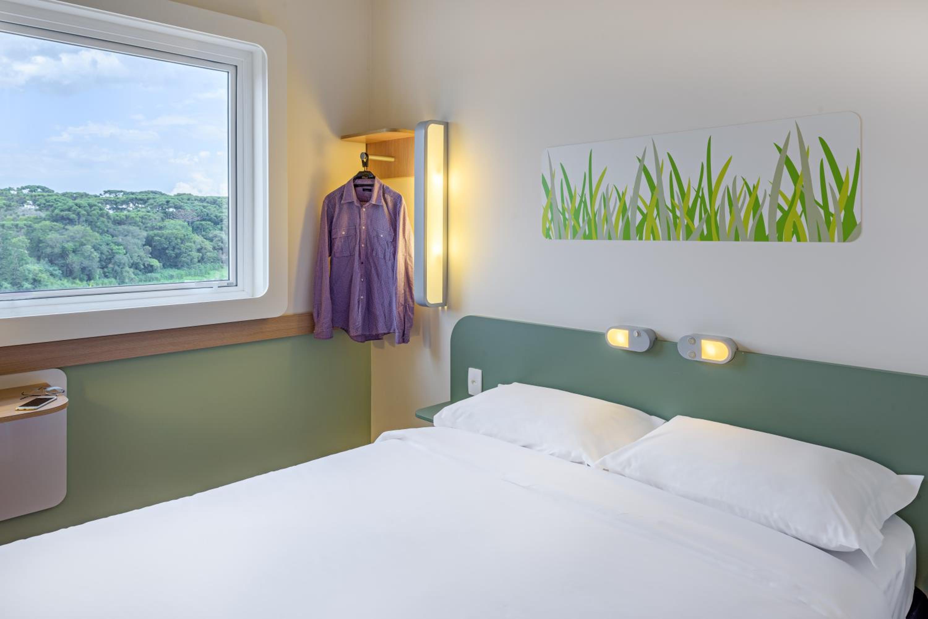 Standard Apartment with One Double Bed
