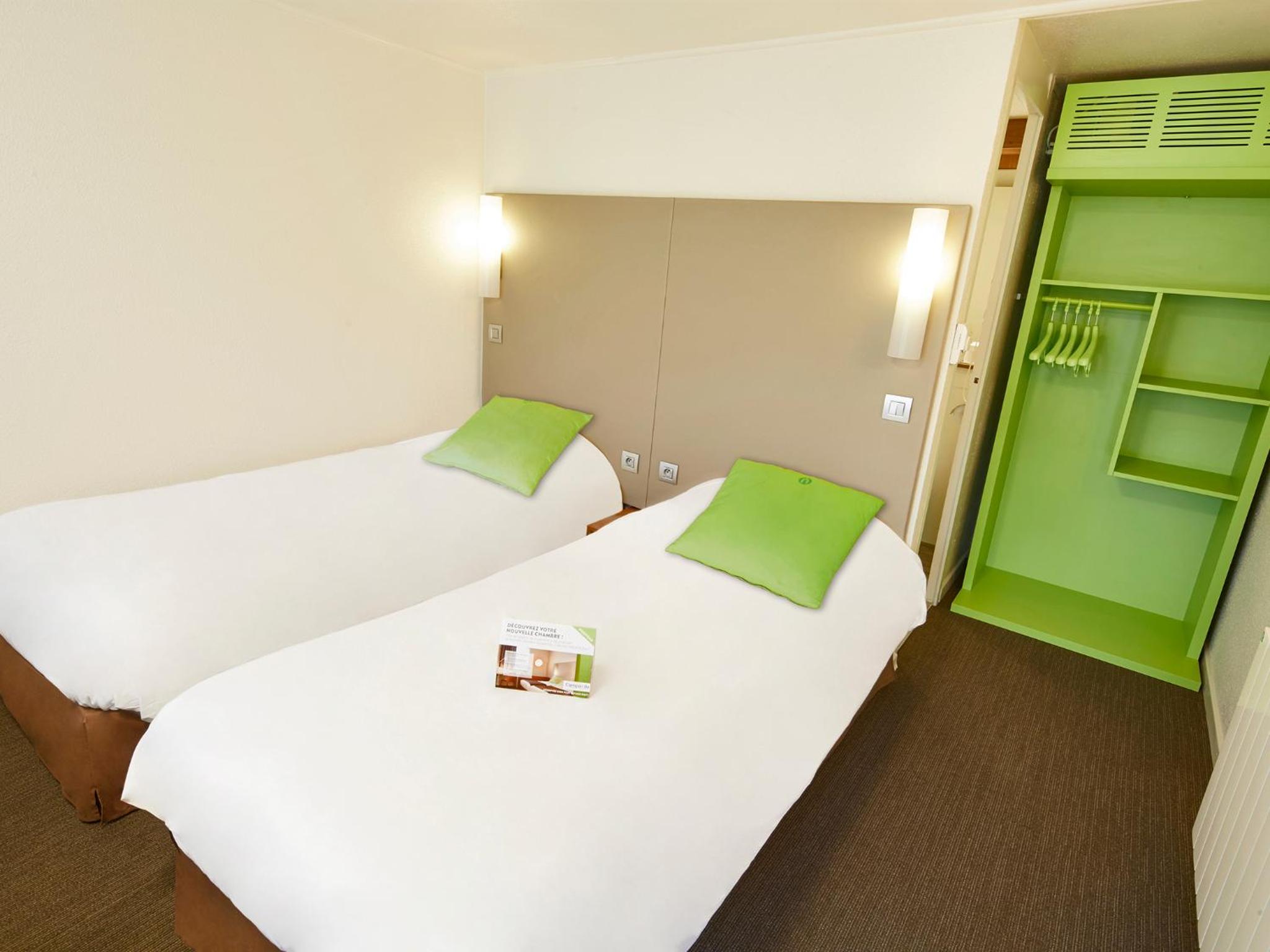 New Generation Twin Room  photo 1