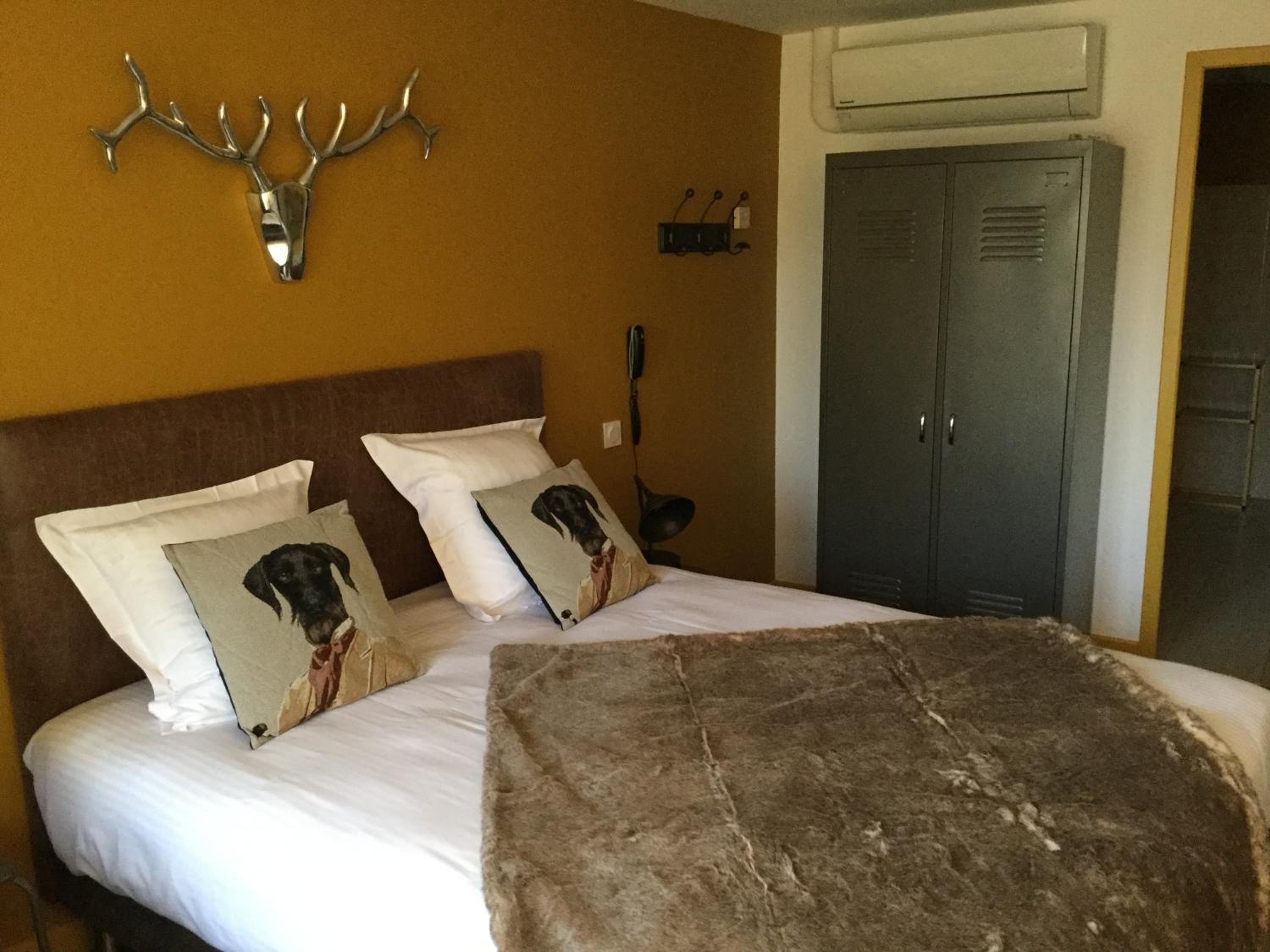 Chambre Double Confort Chambre Double Confort