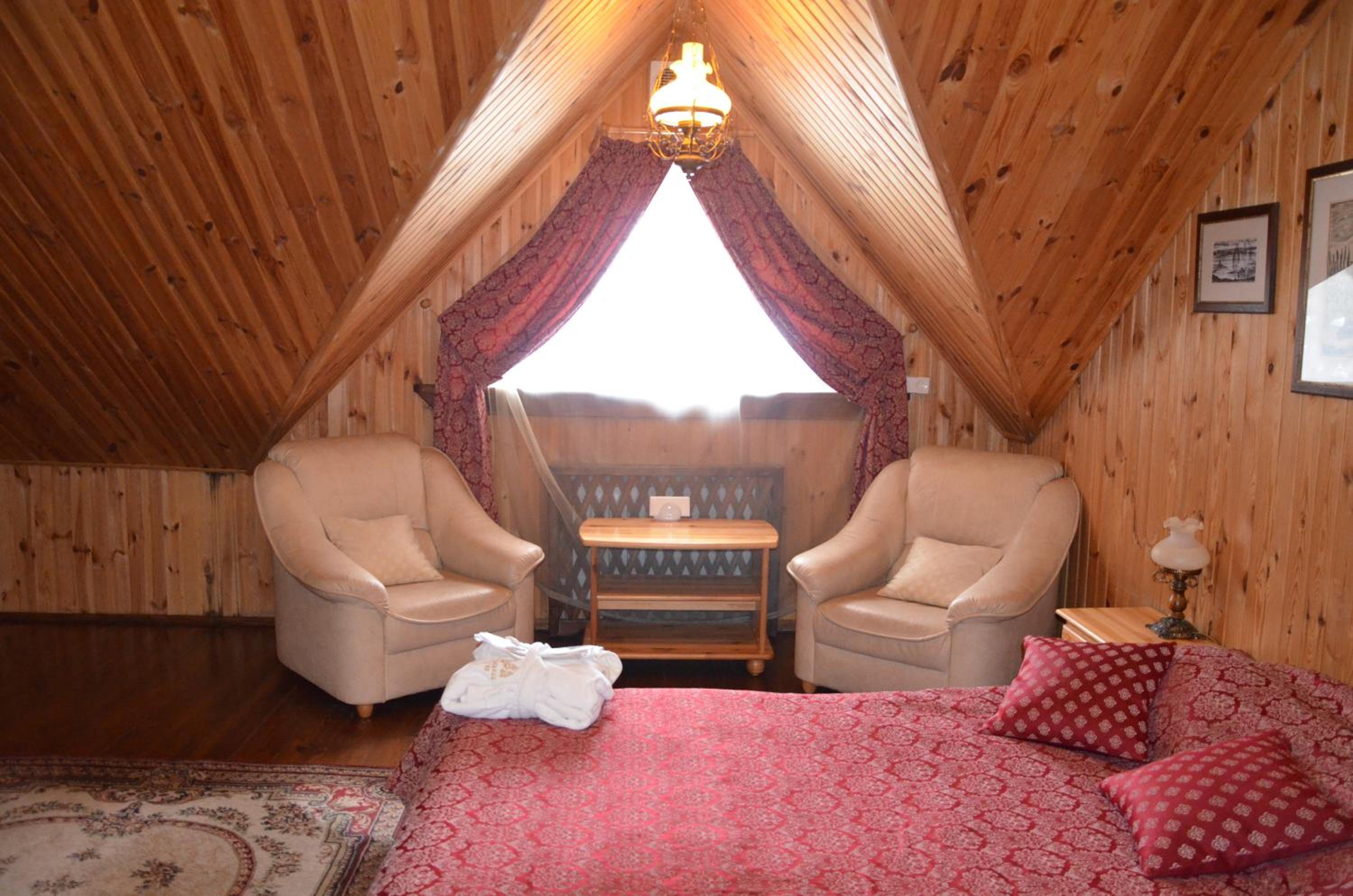 Deluxe Double Room photo 1