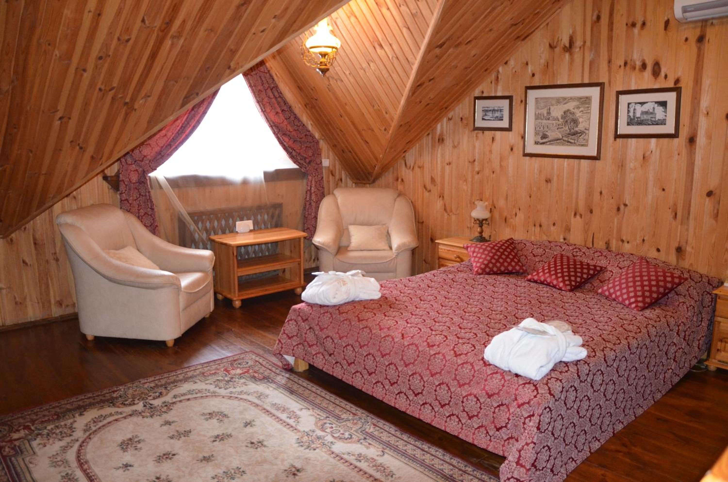 Deluxe Double Room photo 2