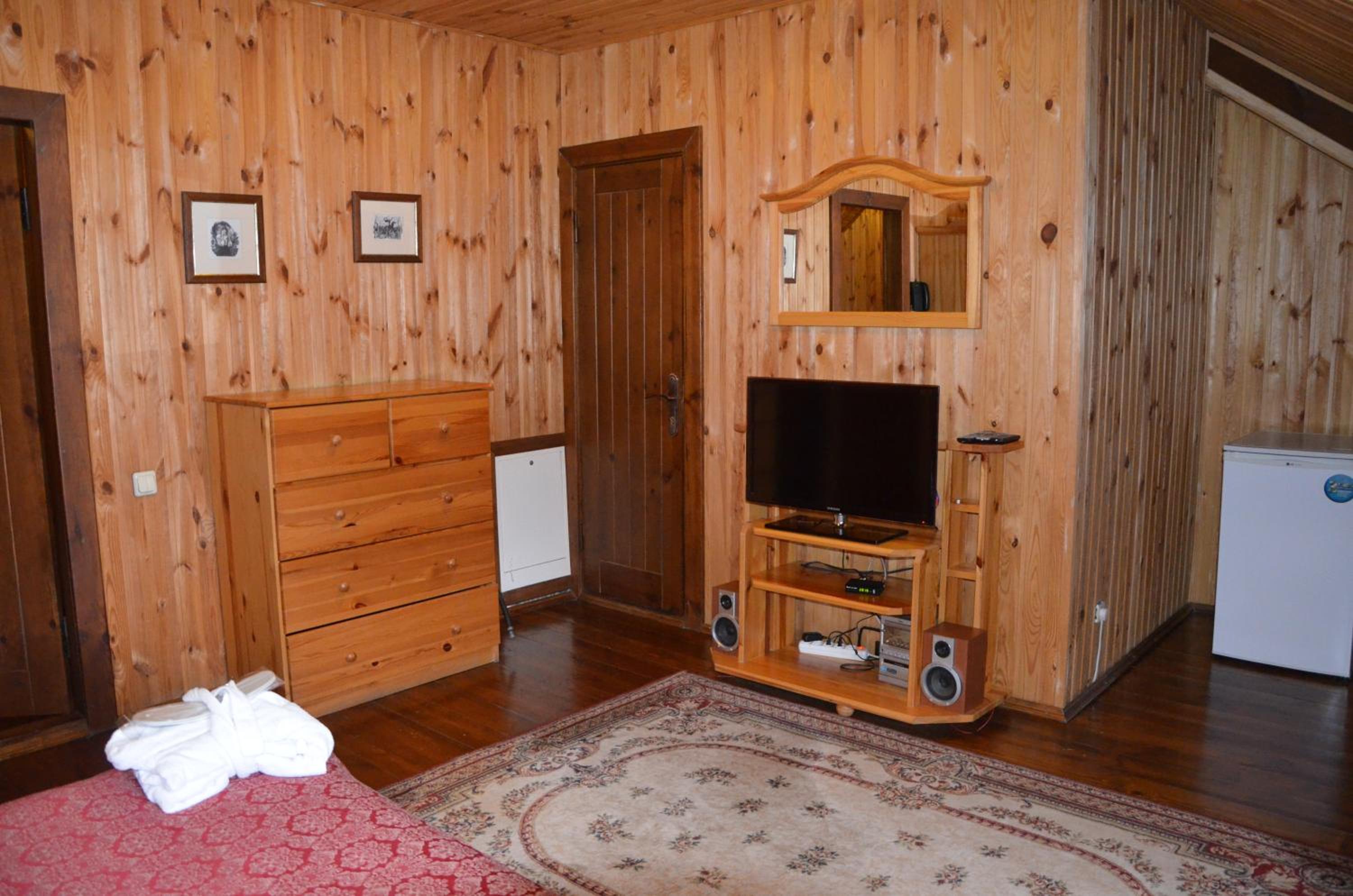 Deluxe Double Room photo 3