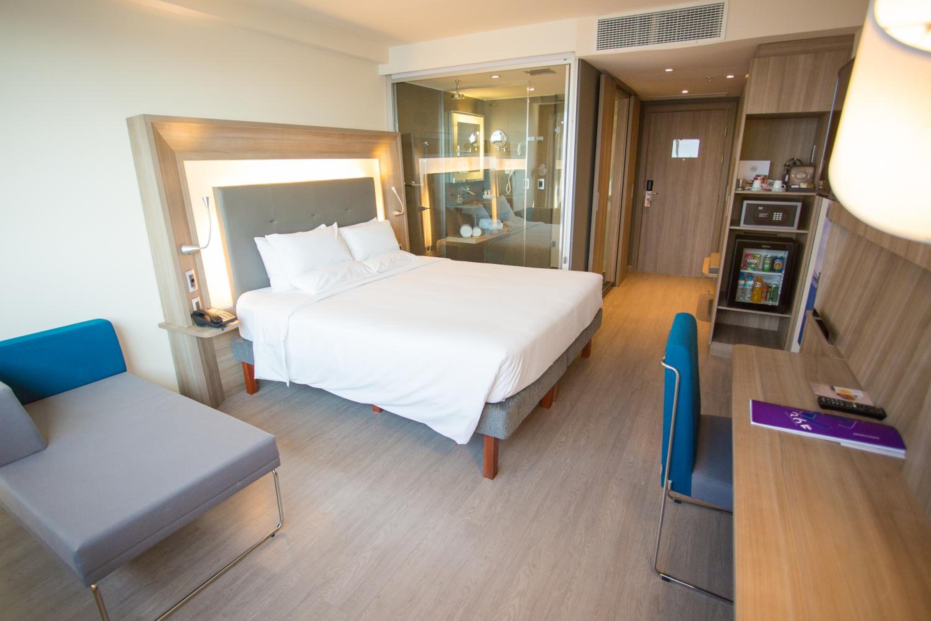 Superior Apartment with Double Bed and Sofa Bed