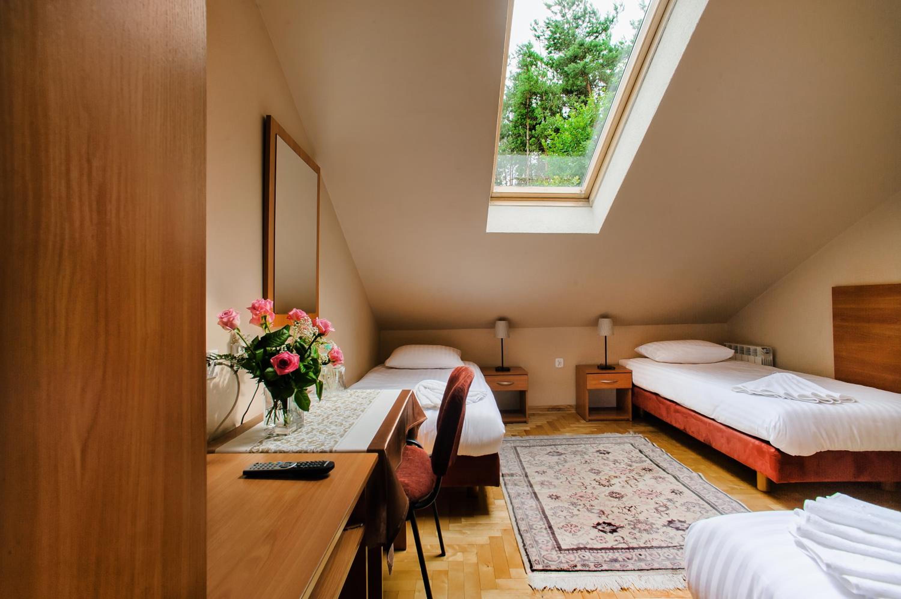 Economy Triple Room