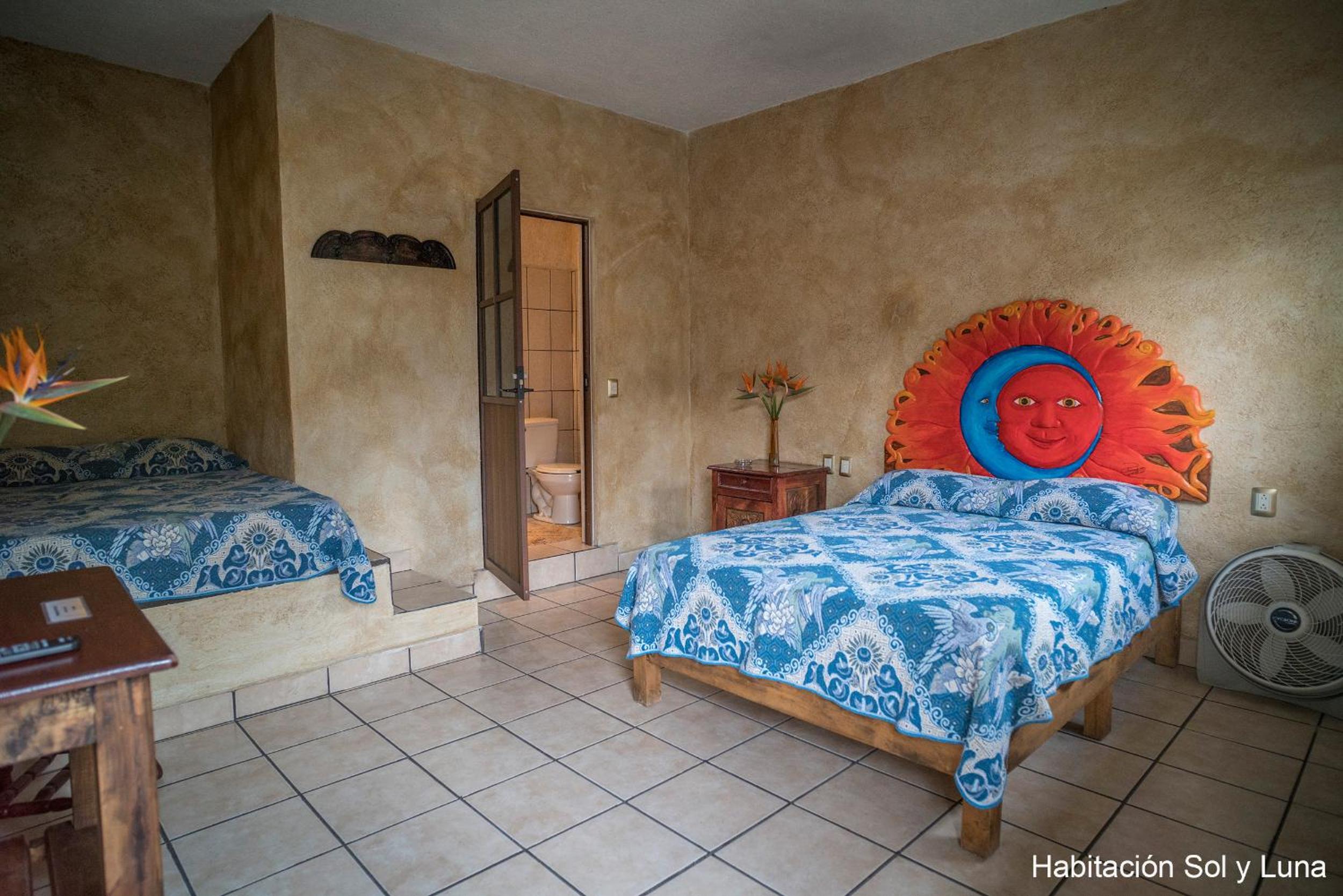 Twin Room