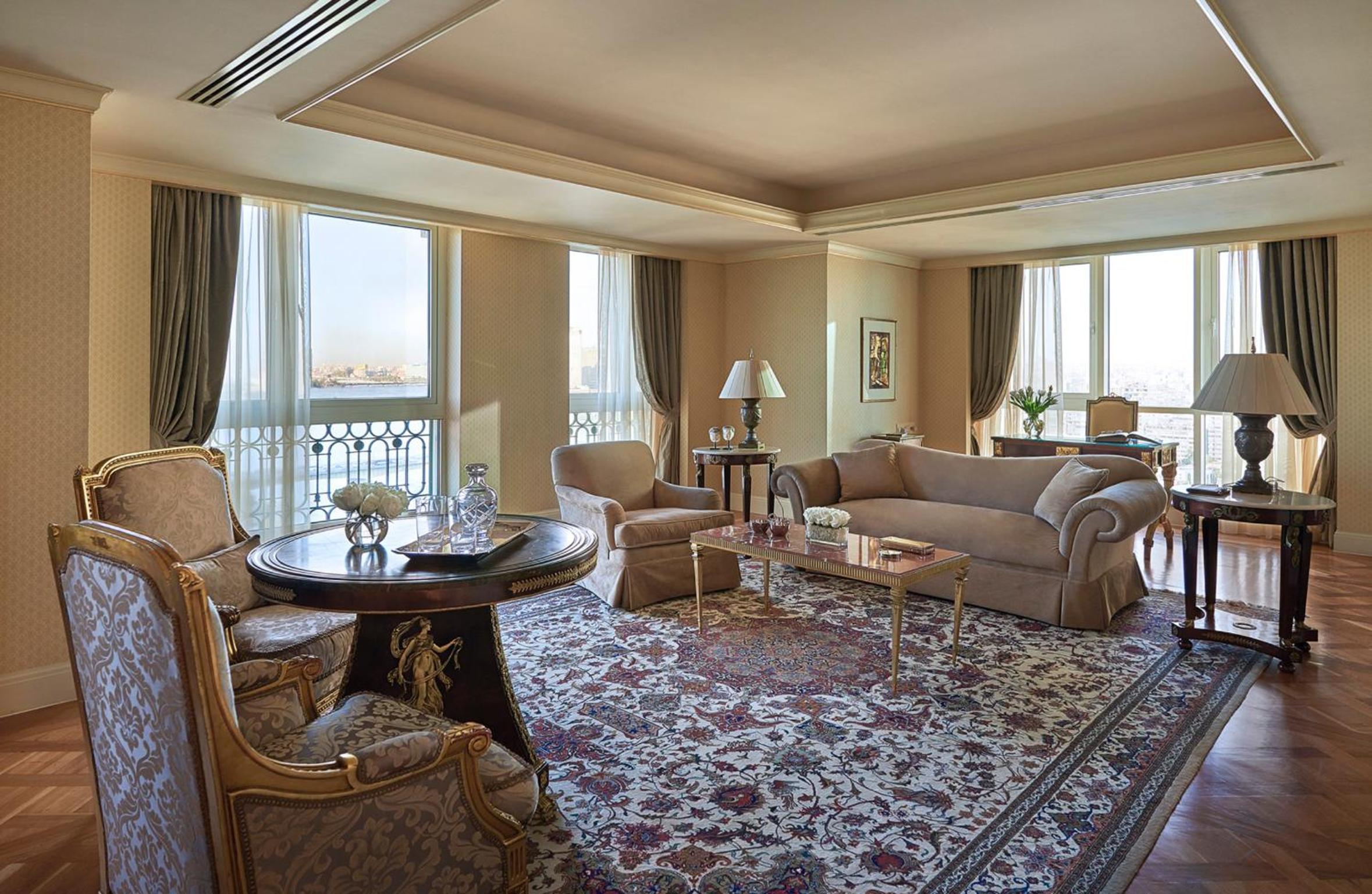 Presidential Suite - 2 King and 2 Twin Beds photo 3
