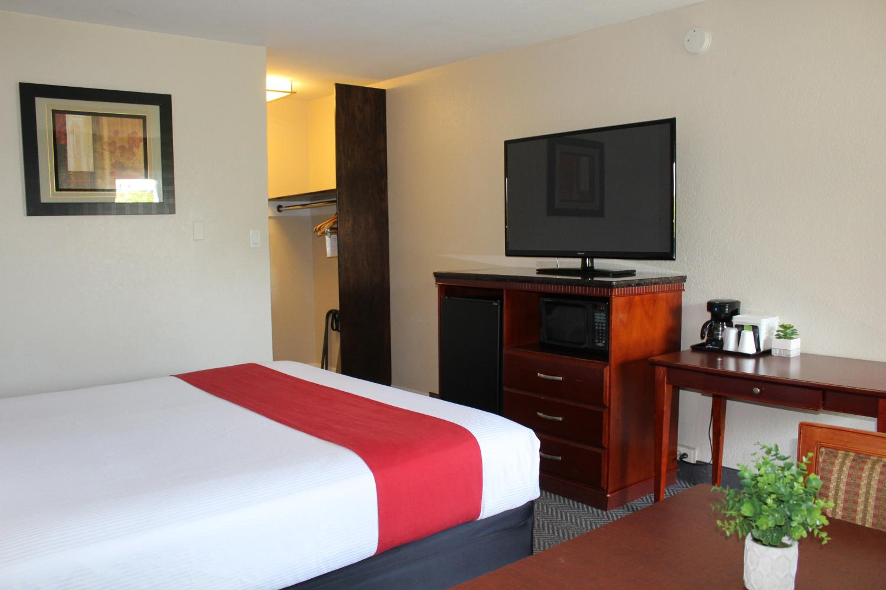 Standard King Room - Photo 8