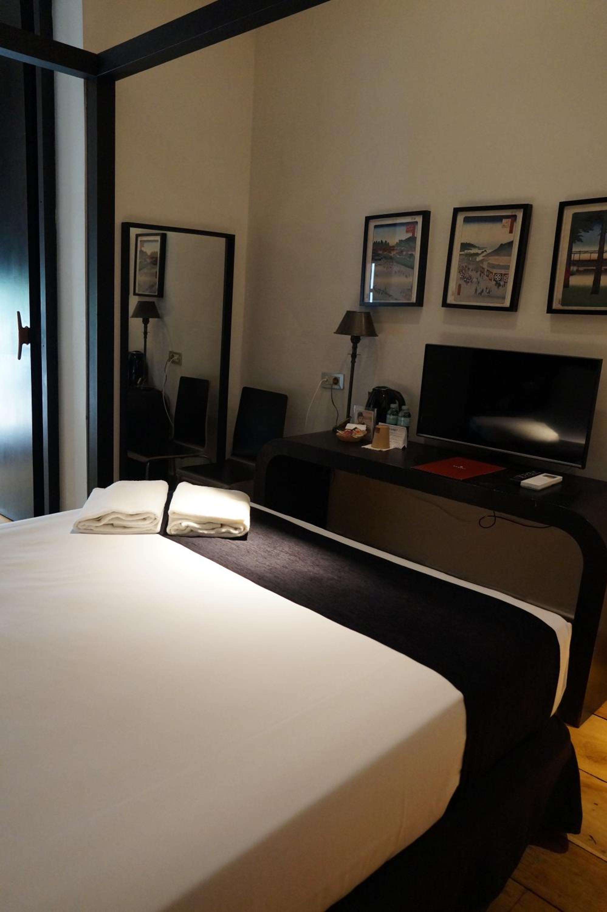 Double or Twin Room with Terrace photo 2