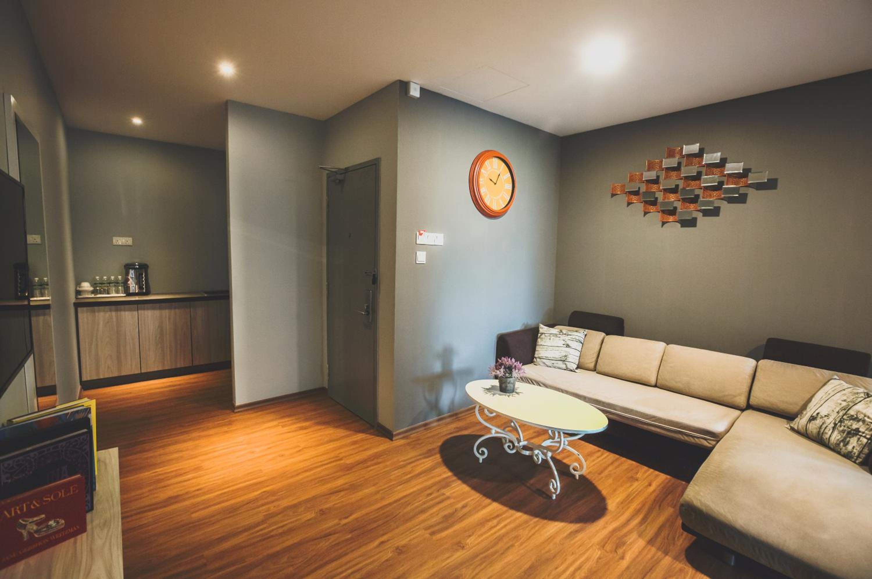 Two-Bedroom Apartment