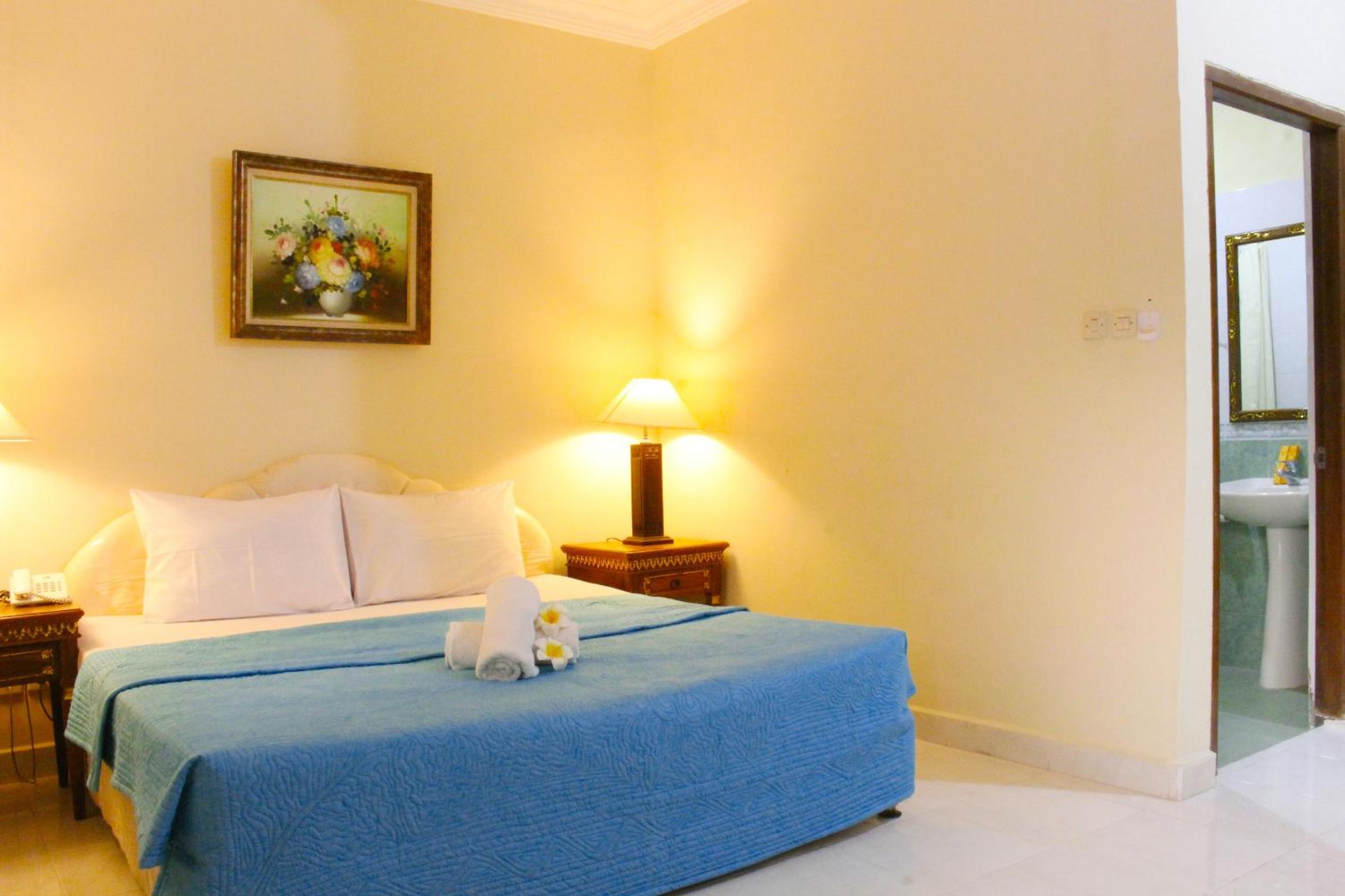 Deluxe Double Or Twin Room photo 2