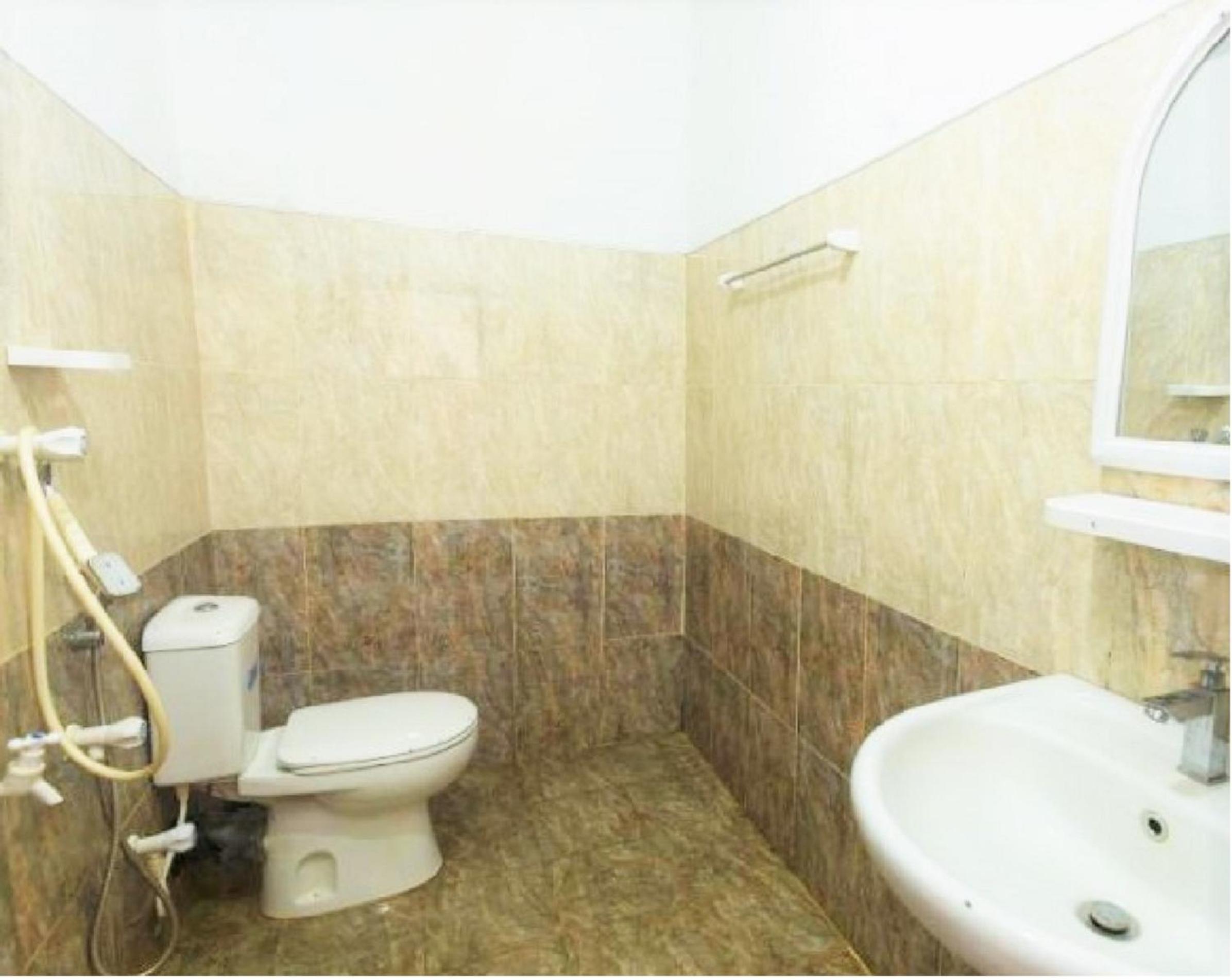 Basic Triple Room