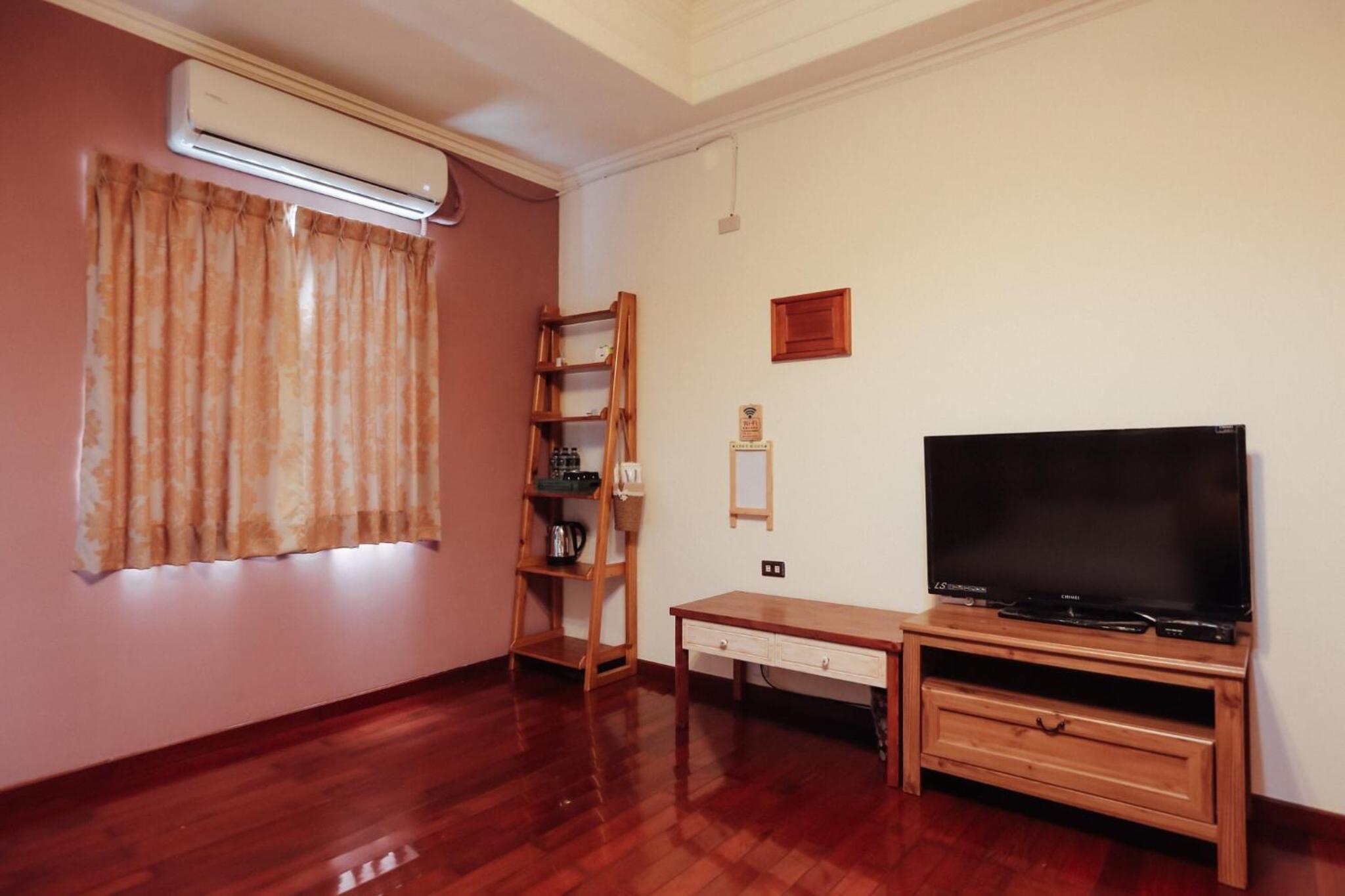 Japanese-Style Quadruple Room photo 2