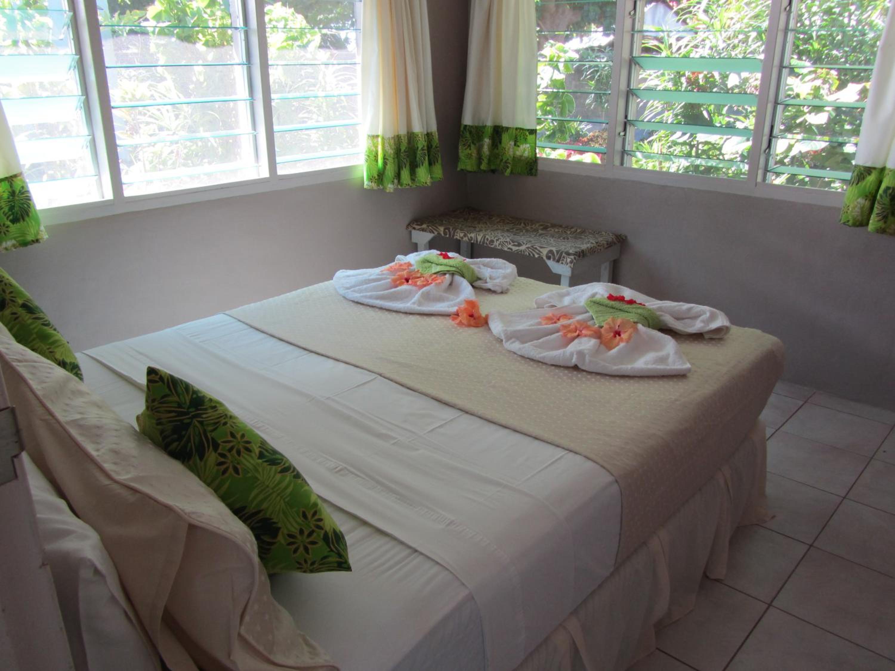 Double or Twin Room with Sea View photo 3
