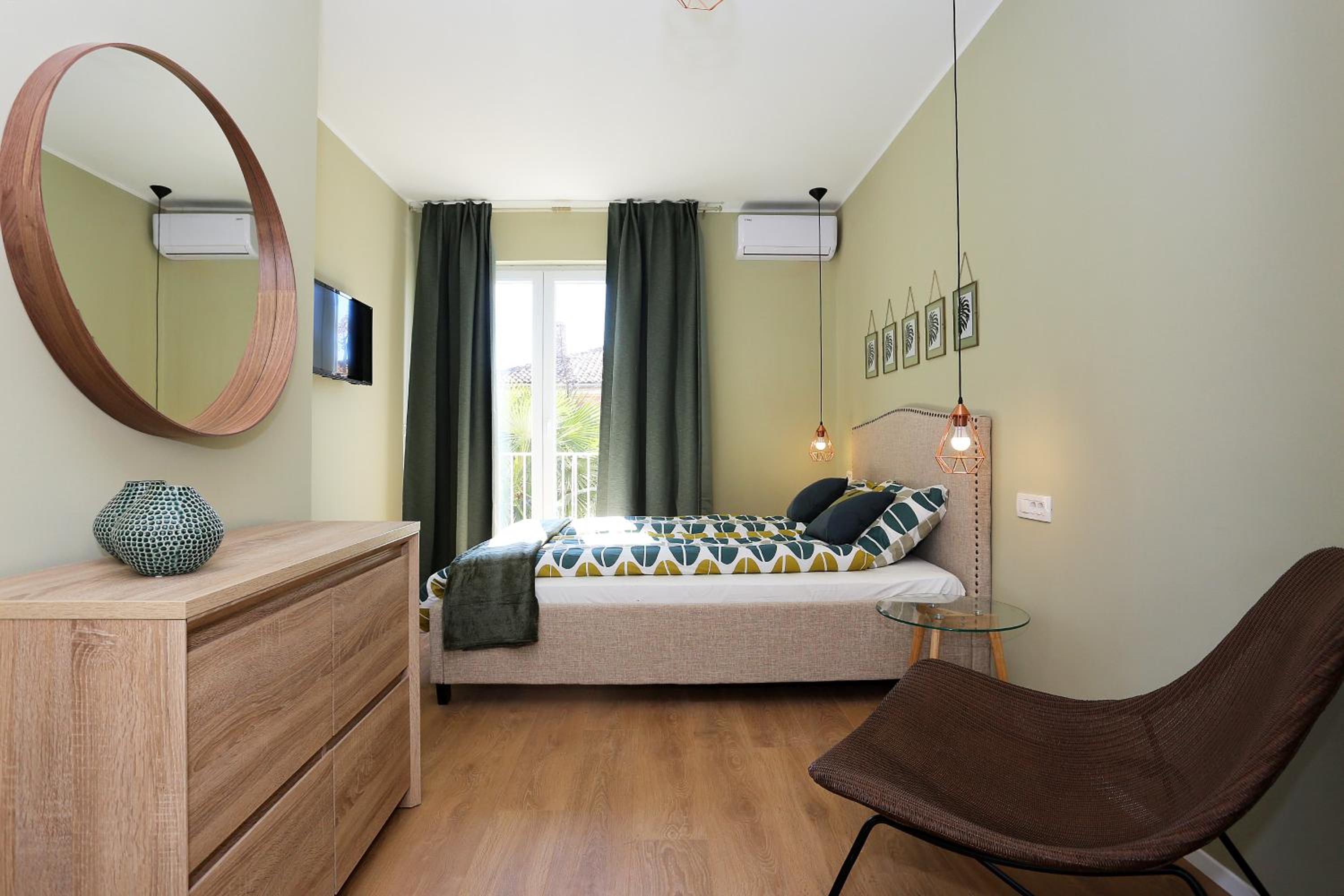 Double Room with Balcony