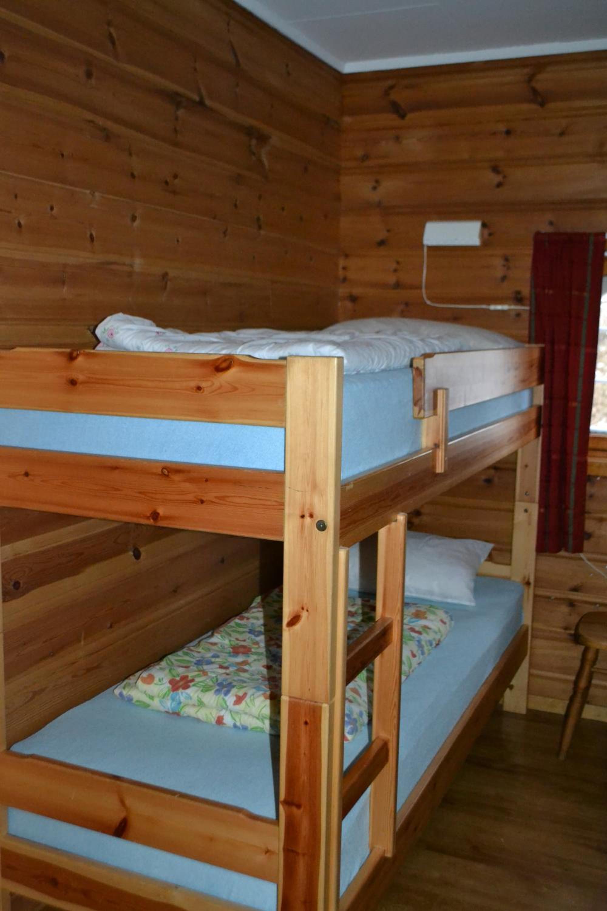 Two-Bedroom Bungalow