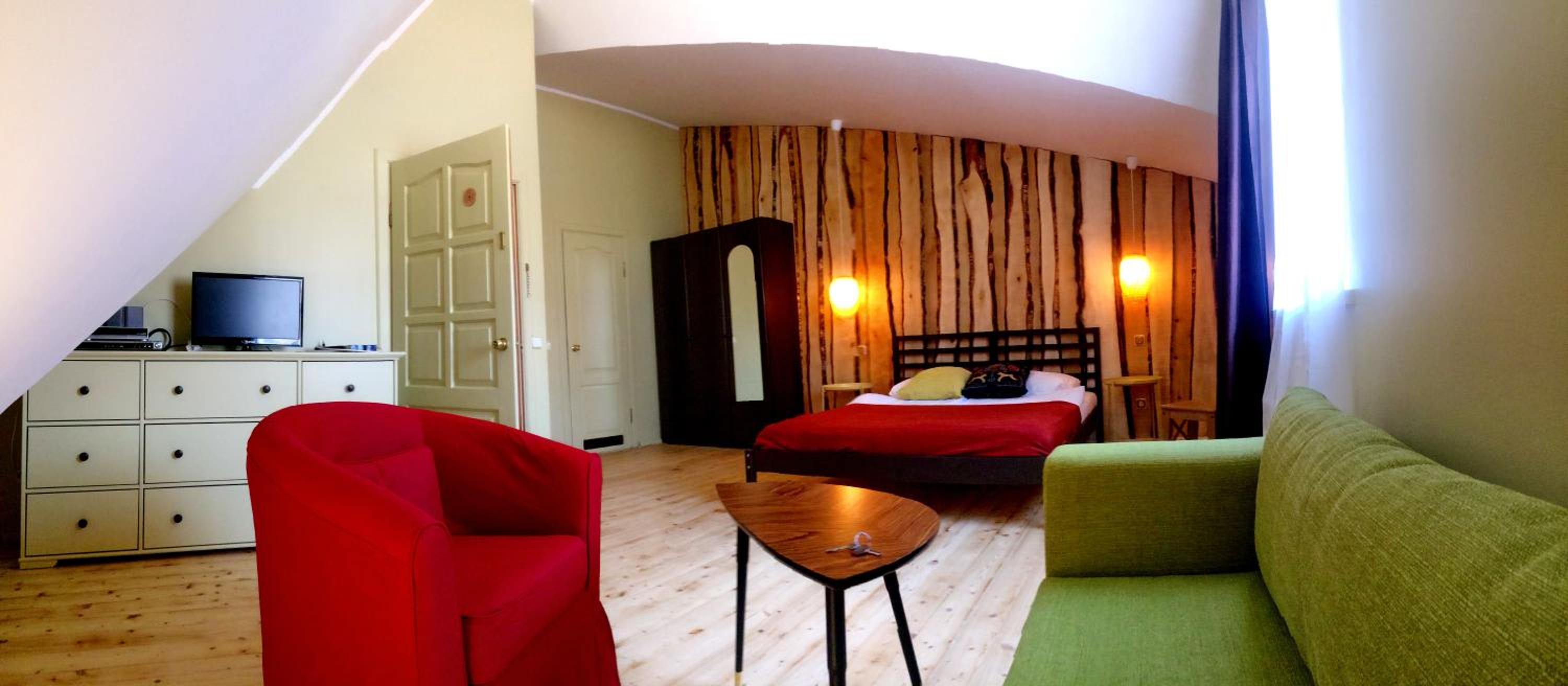 Deluxe Double Room