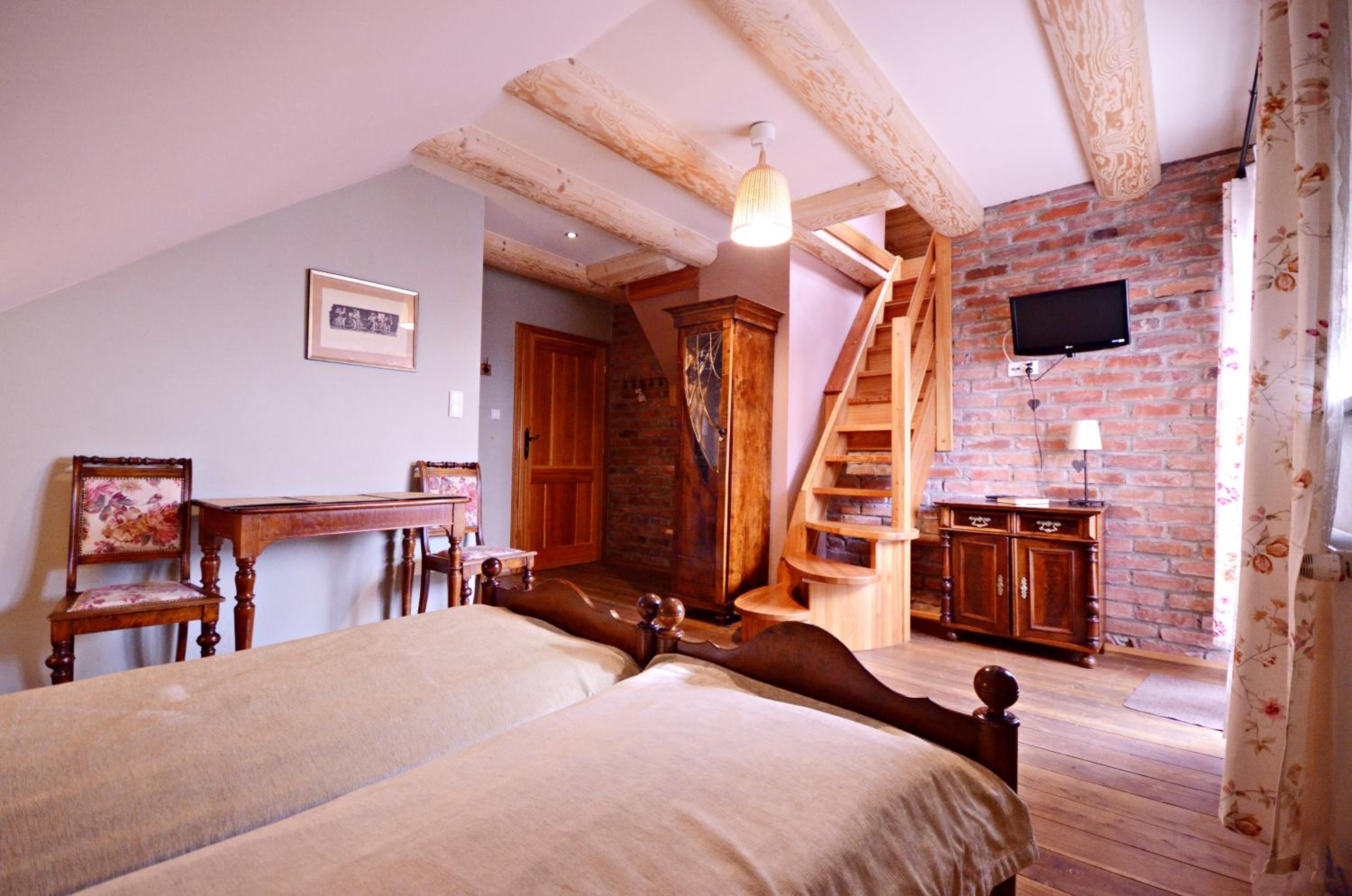 Quadruple Room with Balcony photo 1