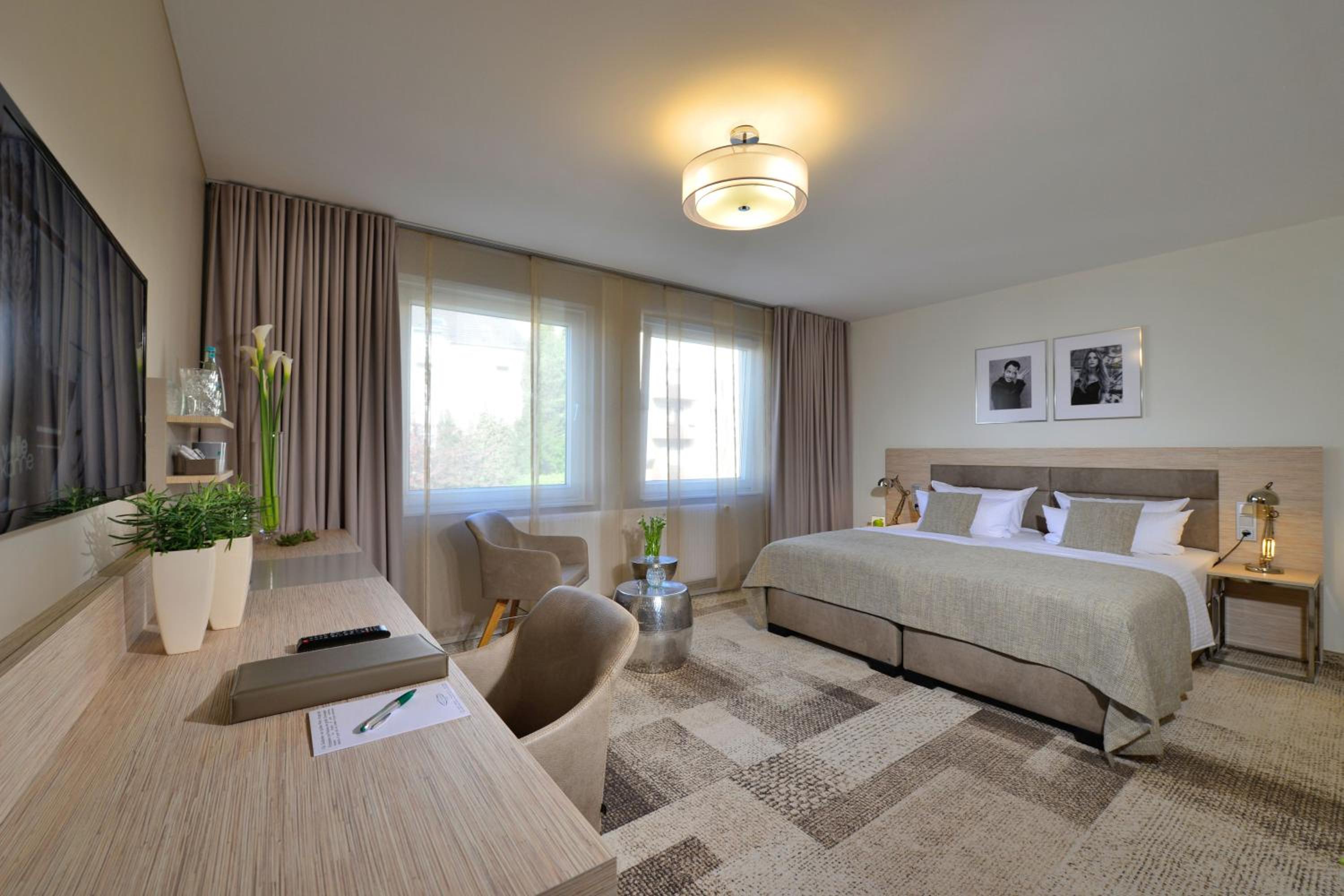Superior Double Room - Photo 1