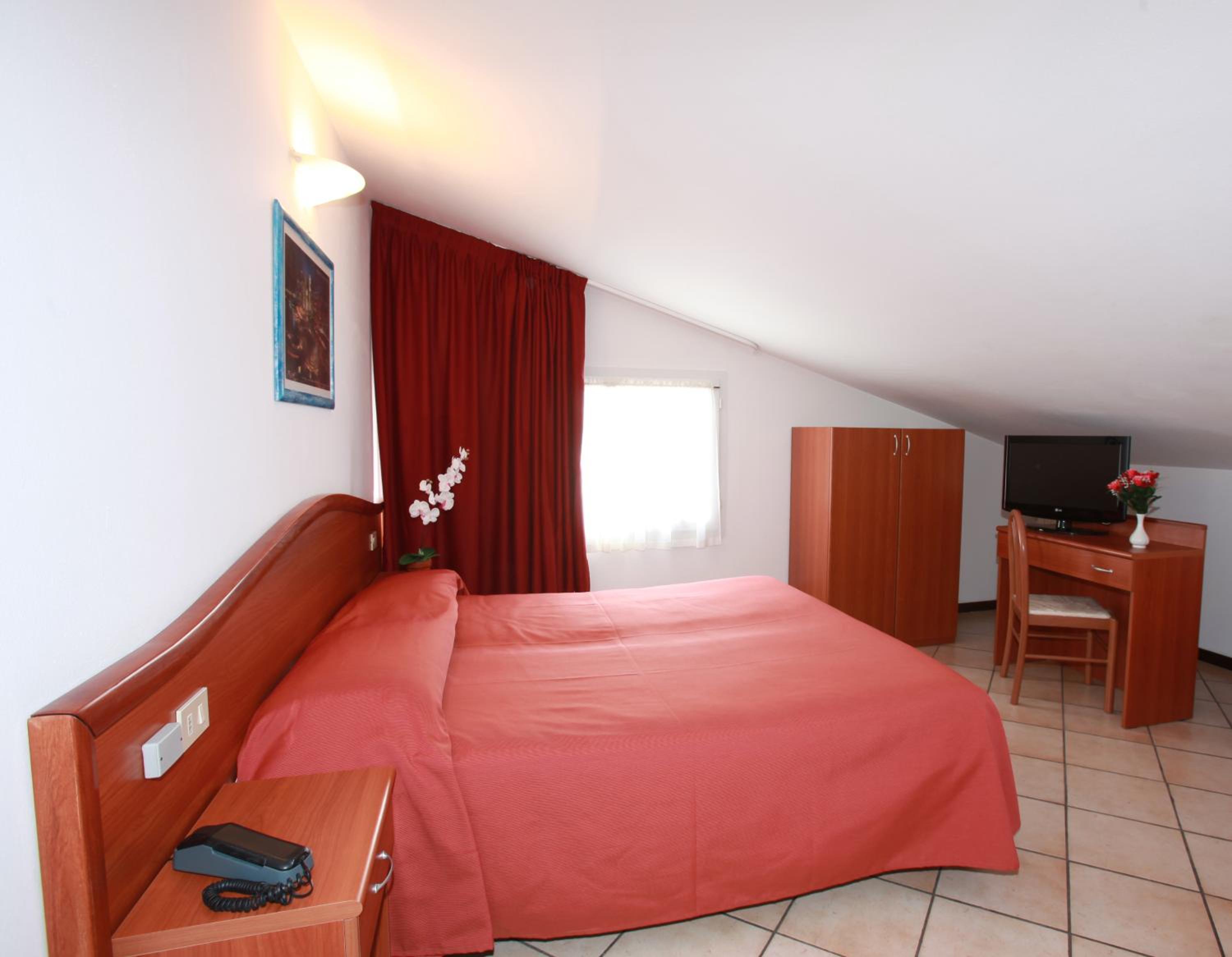 Double Room - Attic