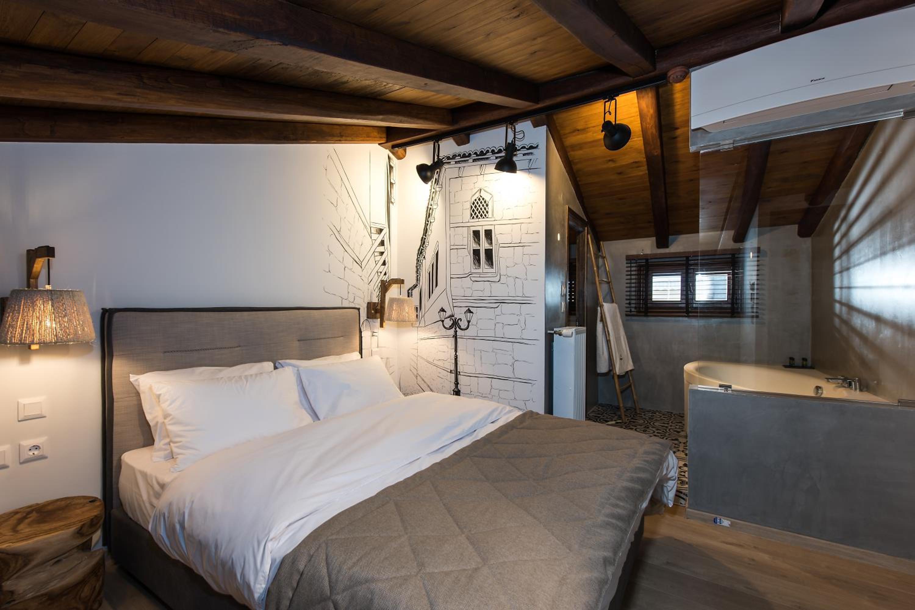 Deluxe Double Room photo 1