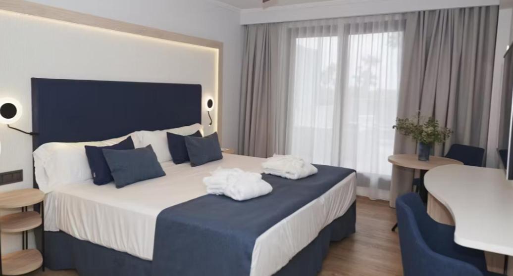 Double Room with Spa Bath