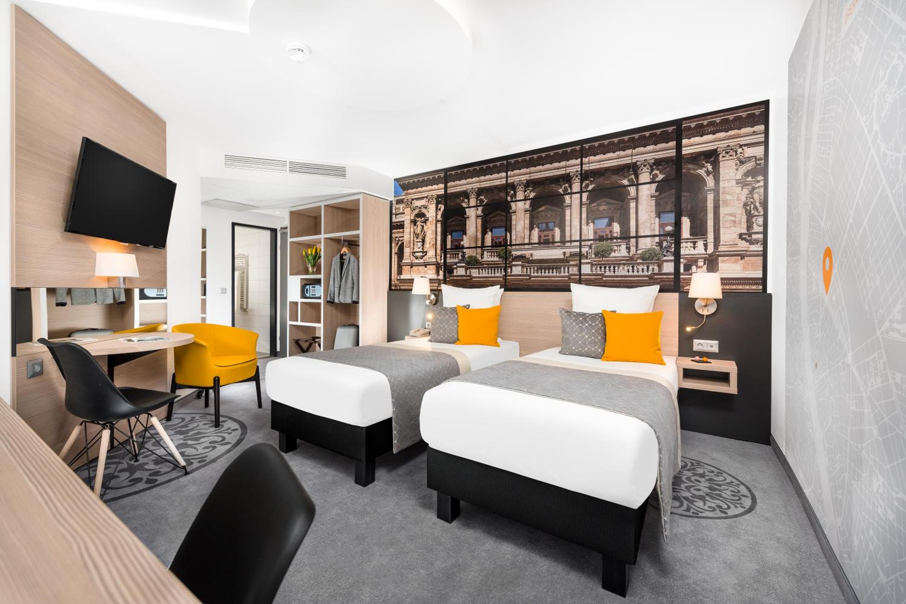 Superior Twin Room
