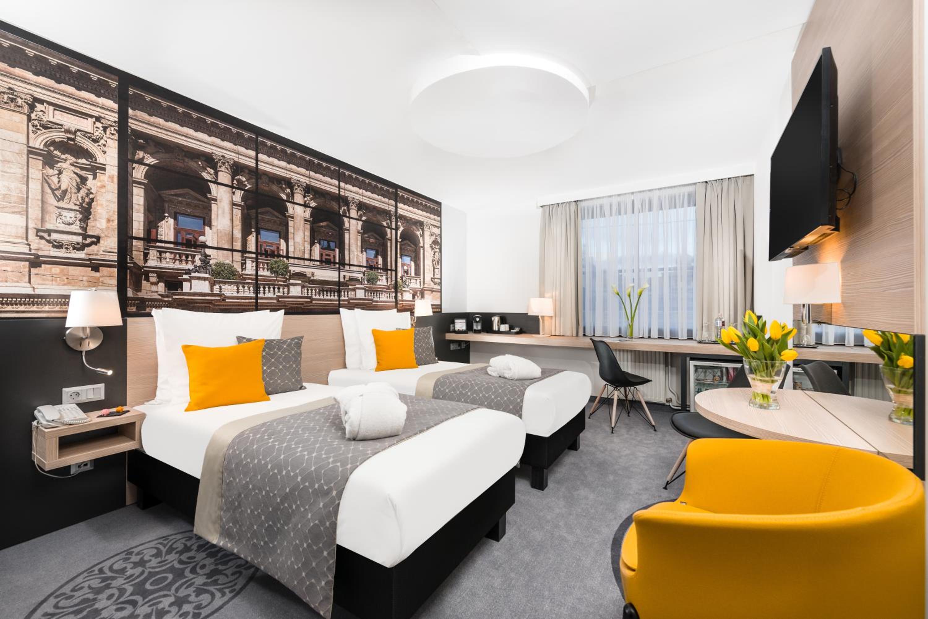 Privilege Twin Room