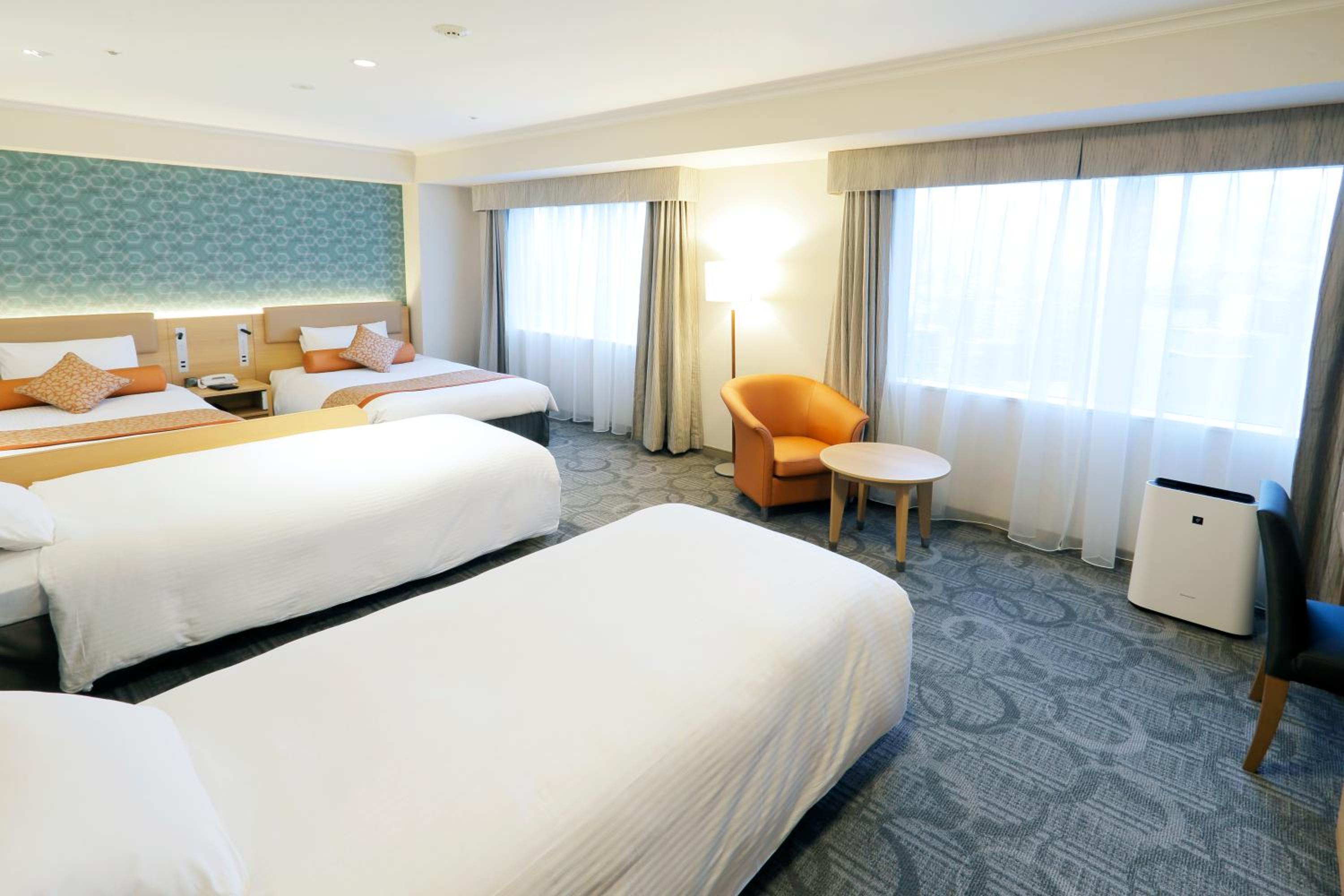 Deluxe Twin Room - Non-Smoking - Photo 11