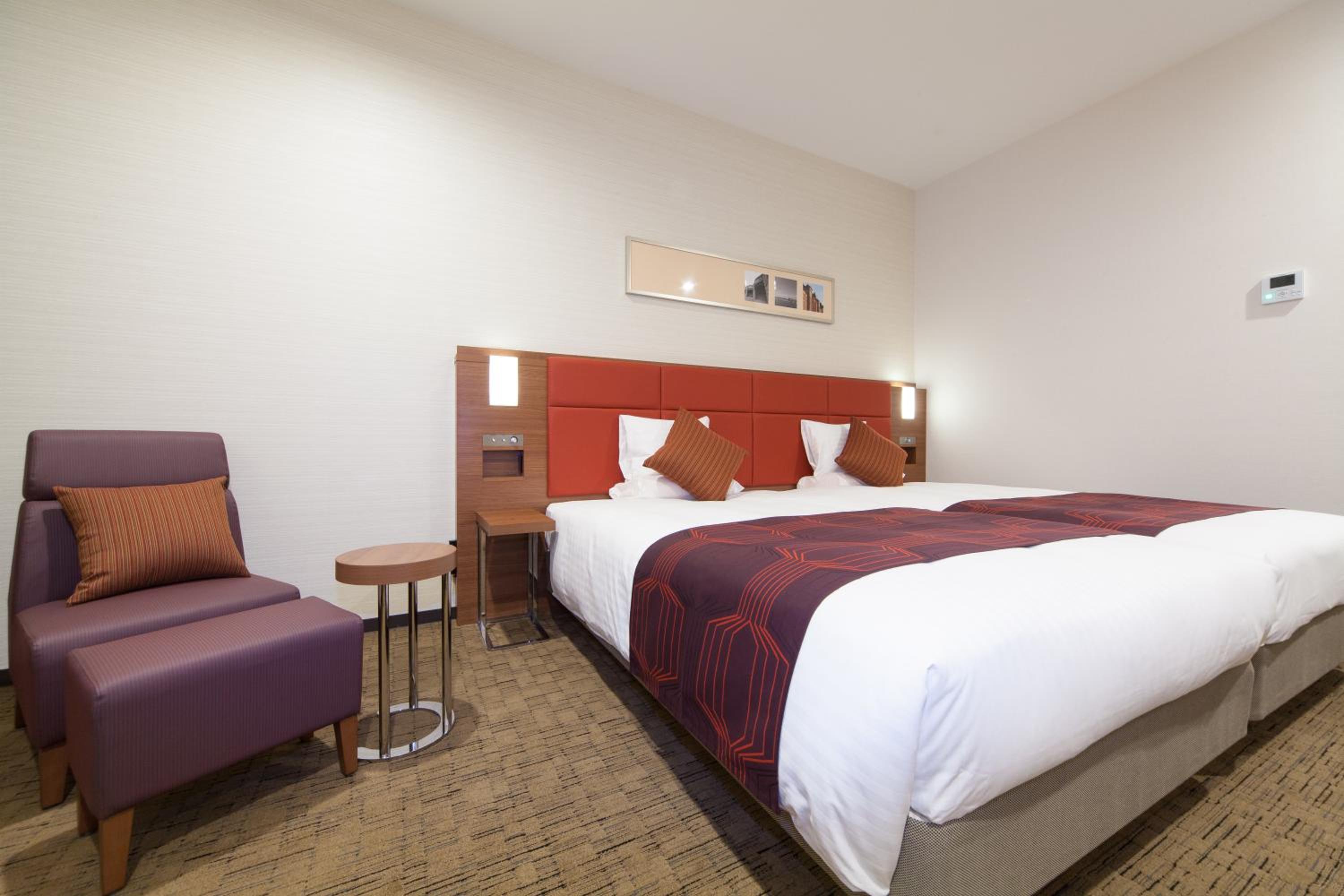 Deluxe Twin Room - Non-Smoking - Photo 2