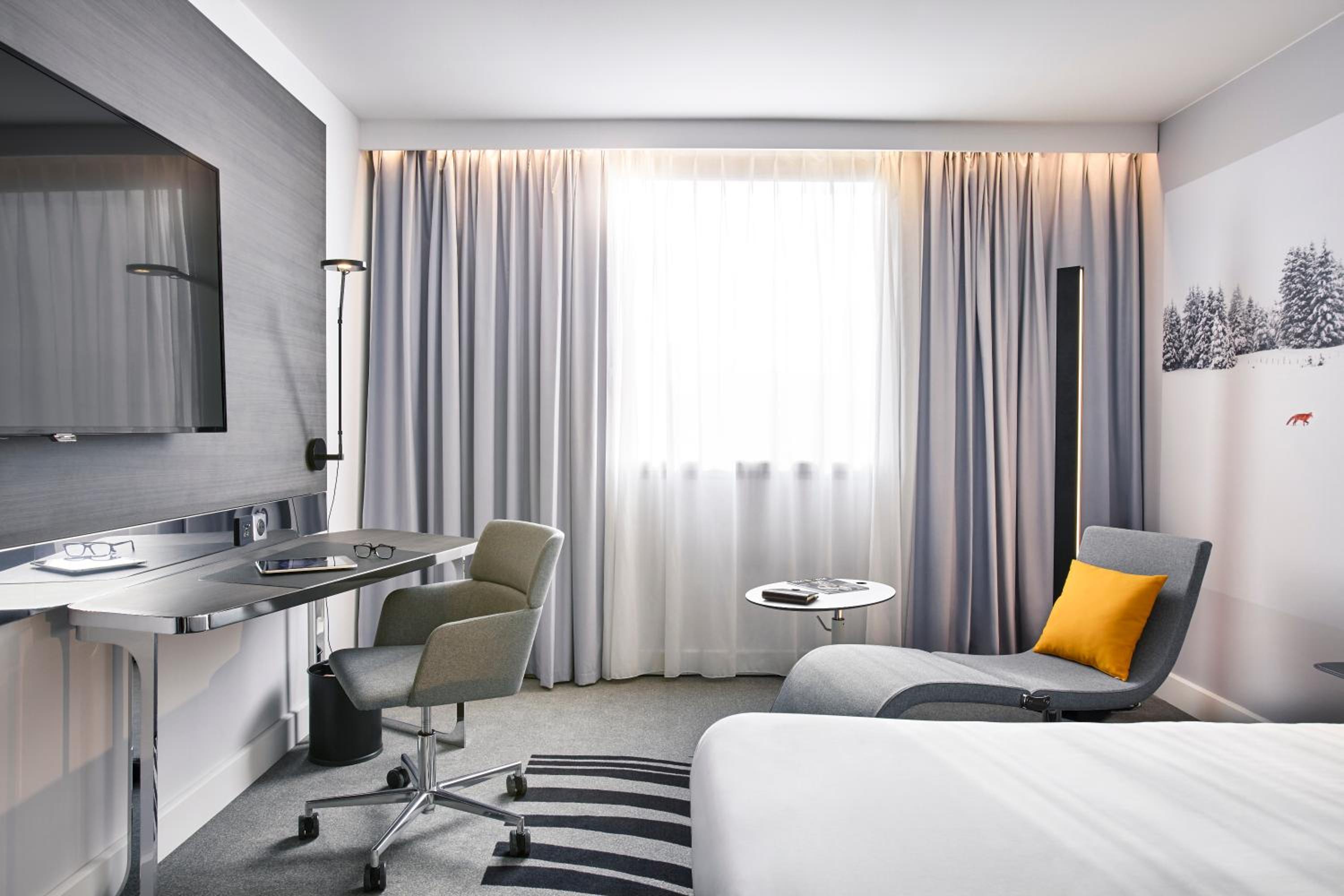 Executive Double Room