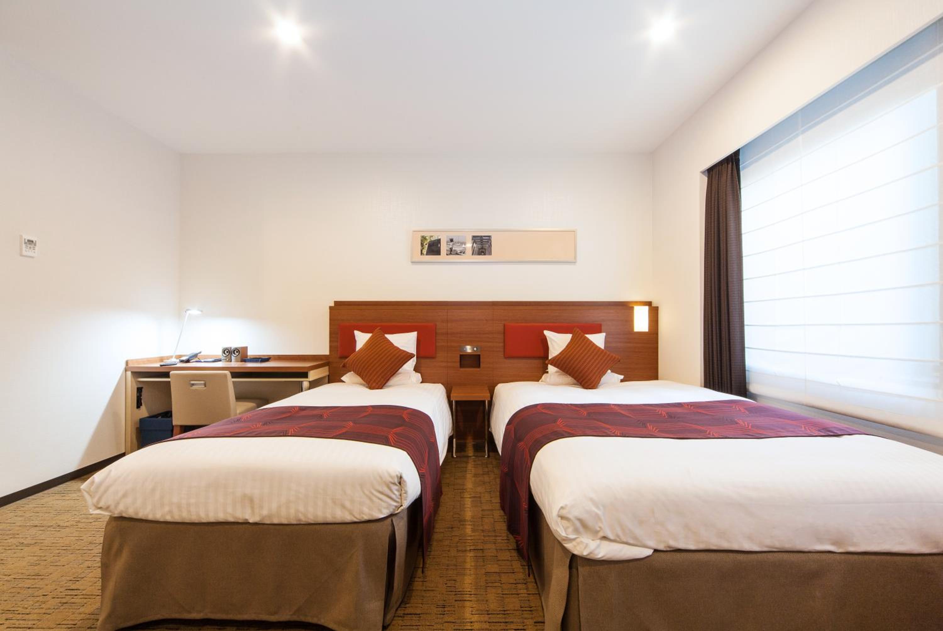 HOTEL MYSTAYS Haneda, Foto 2