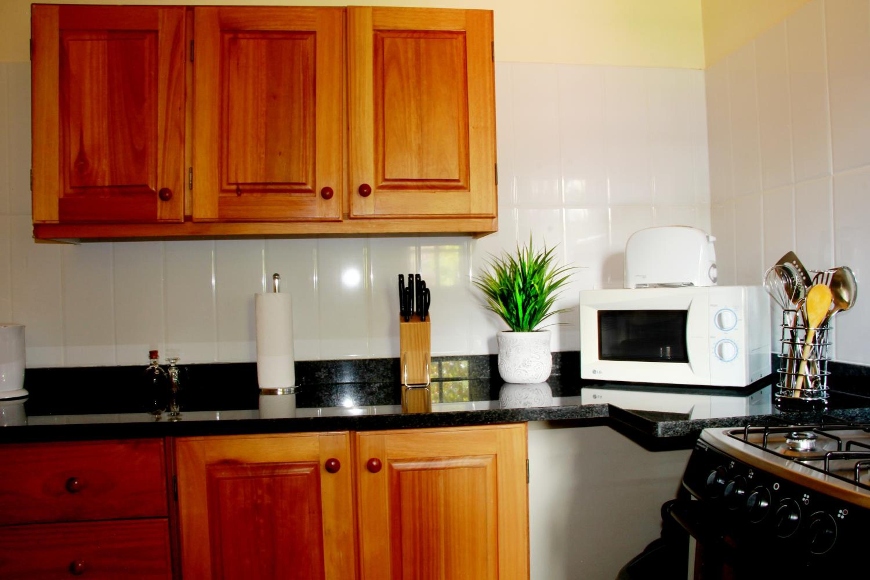 Standard Double Room with Kitchenette photo 2