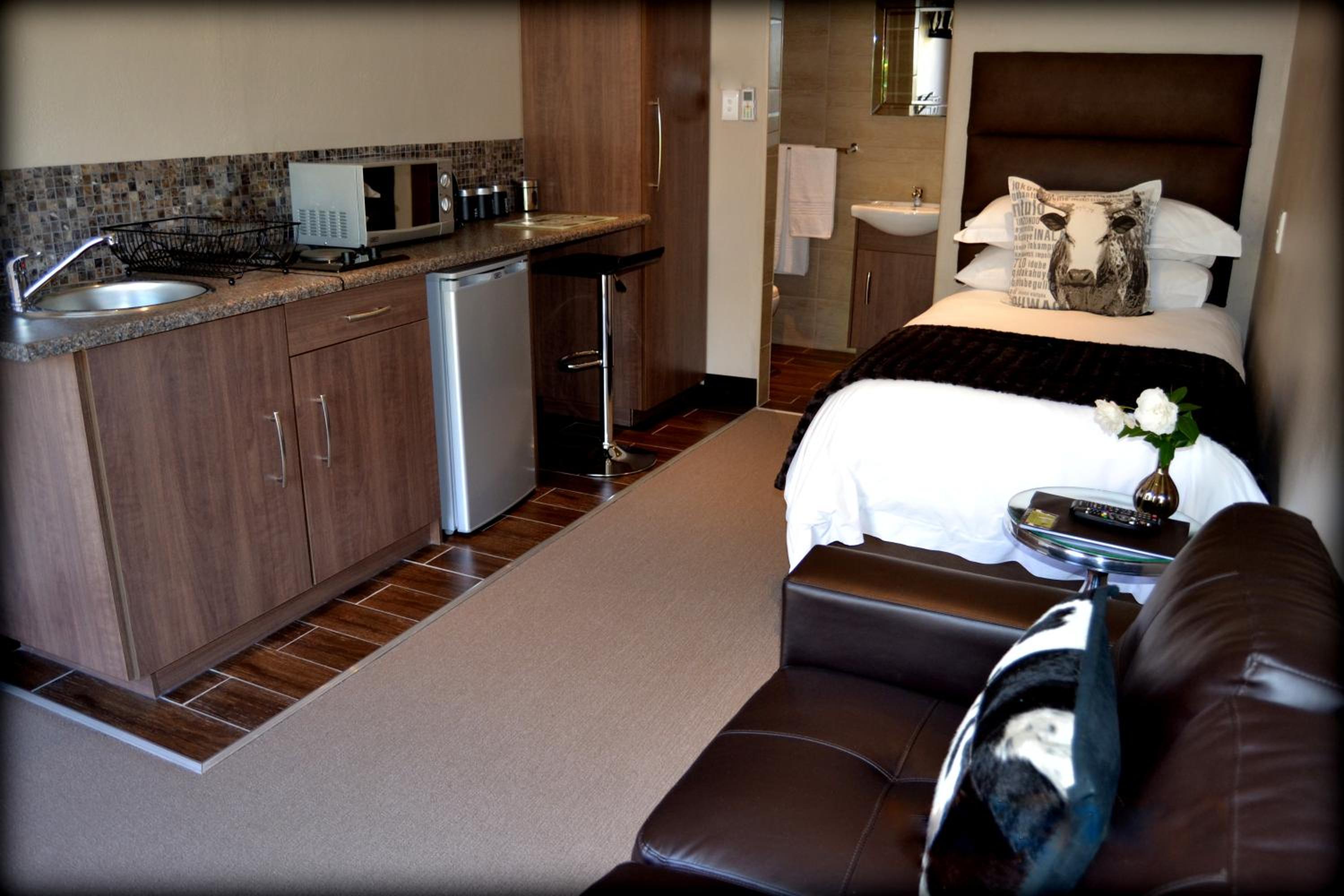 Single Room with Garden View photo 1